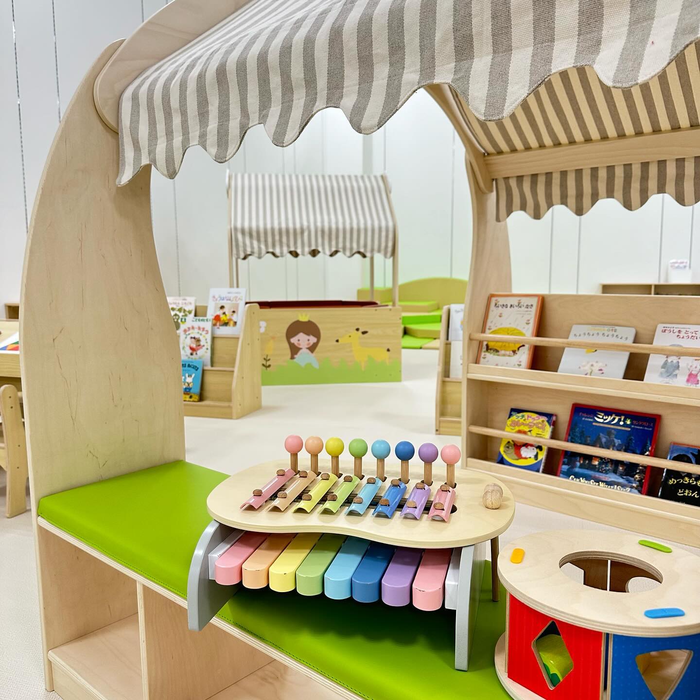 こどもっちパーク ビバホーム本庄店