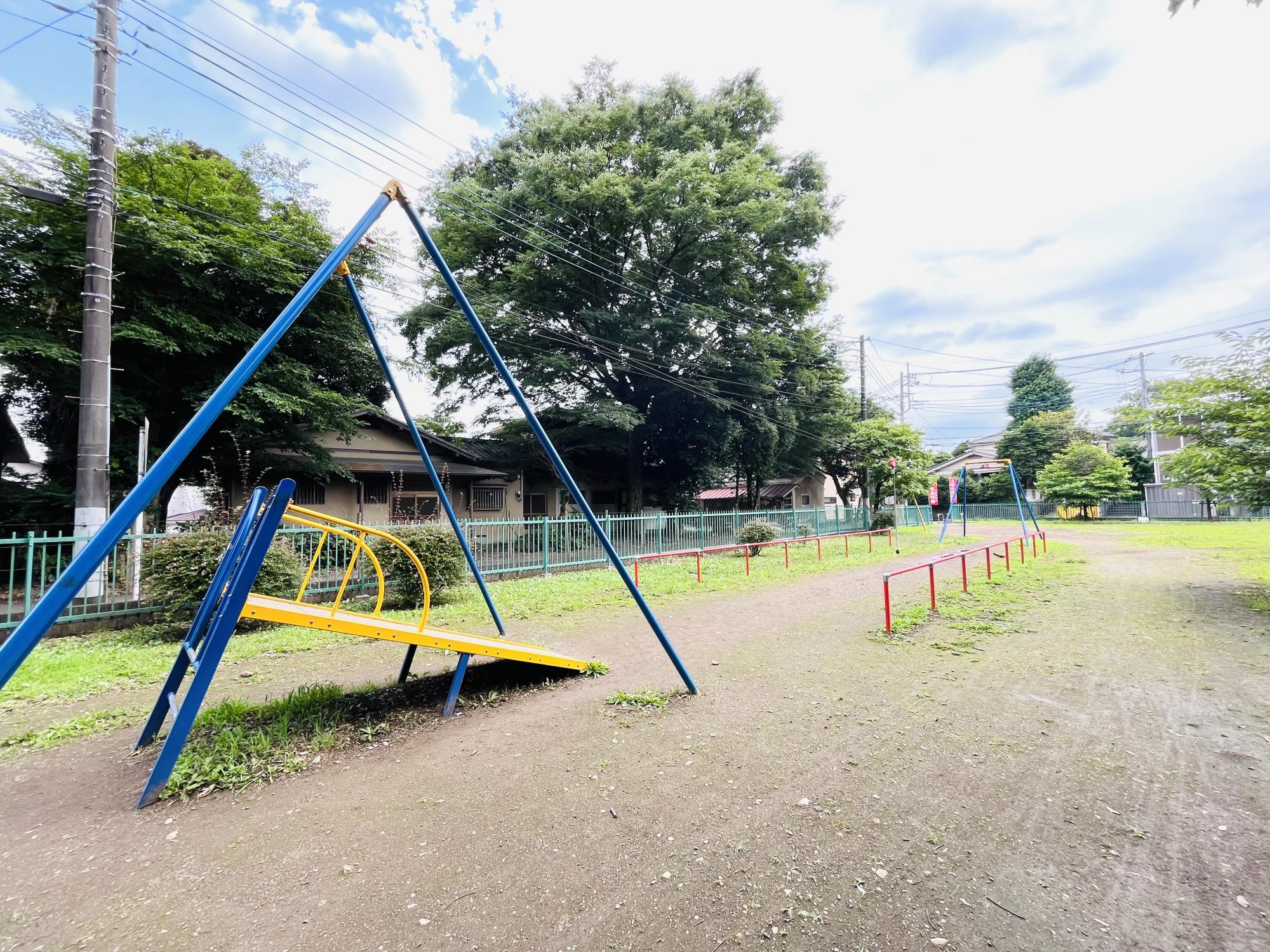 初雁公園
