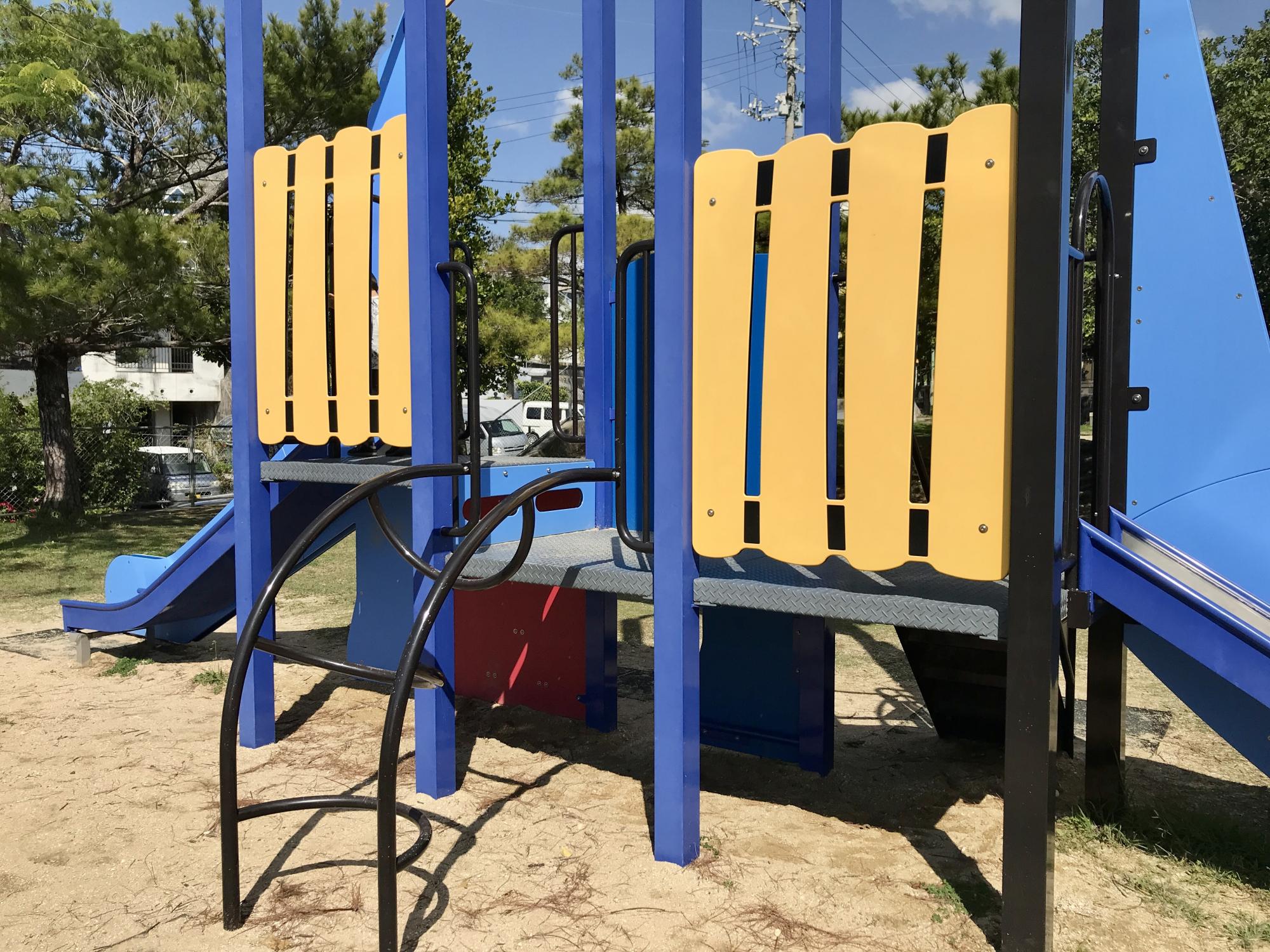 具志宮城東公園
