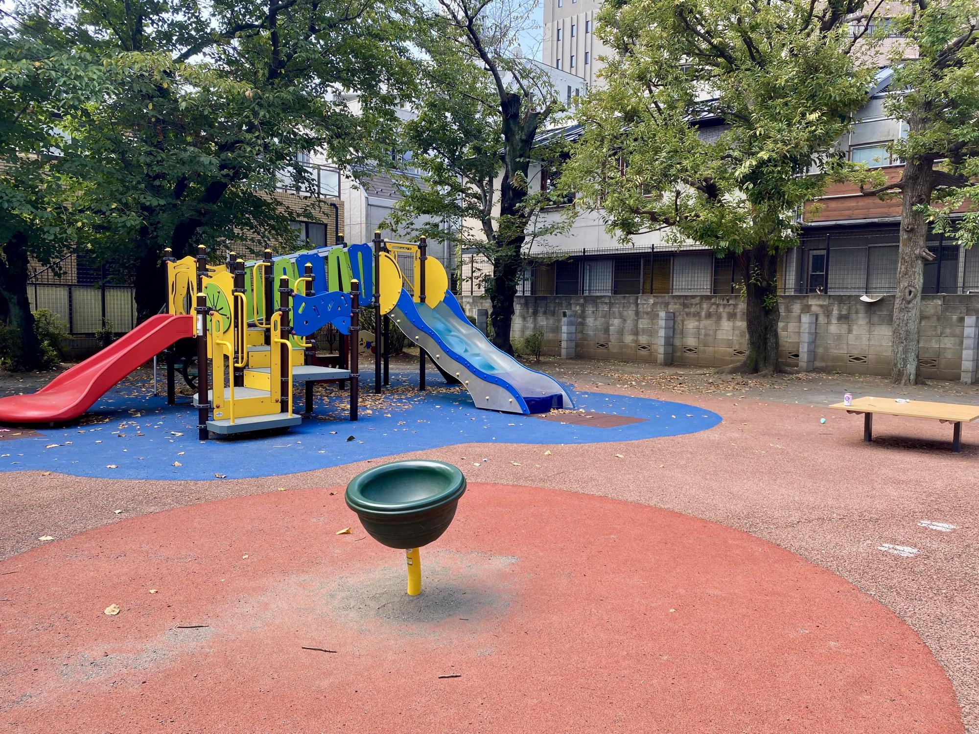 下連雀児童公園