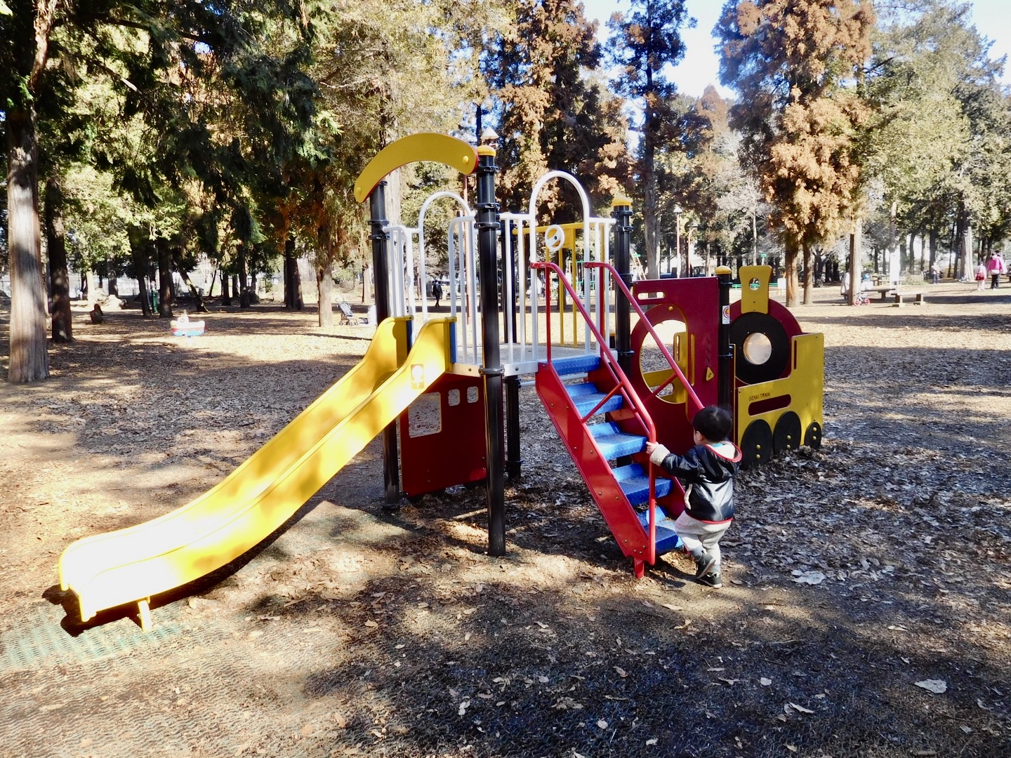 相模原市淵野辺公園