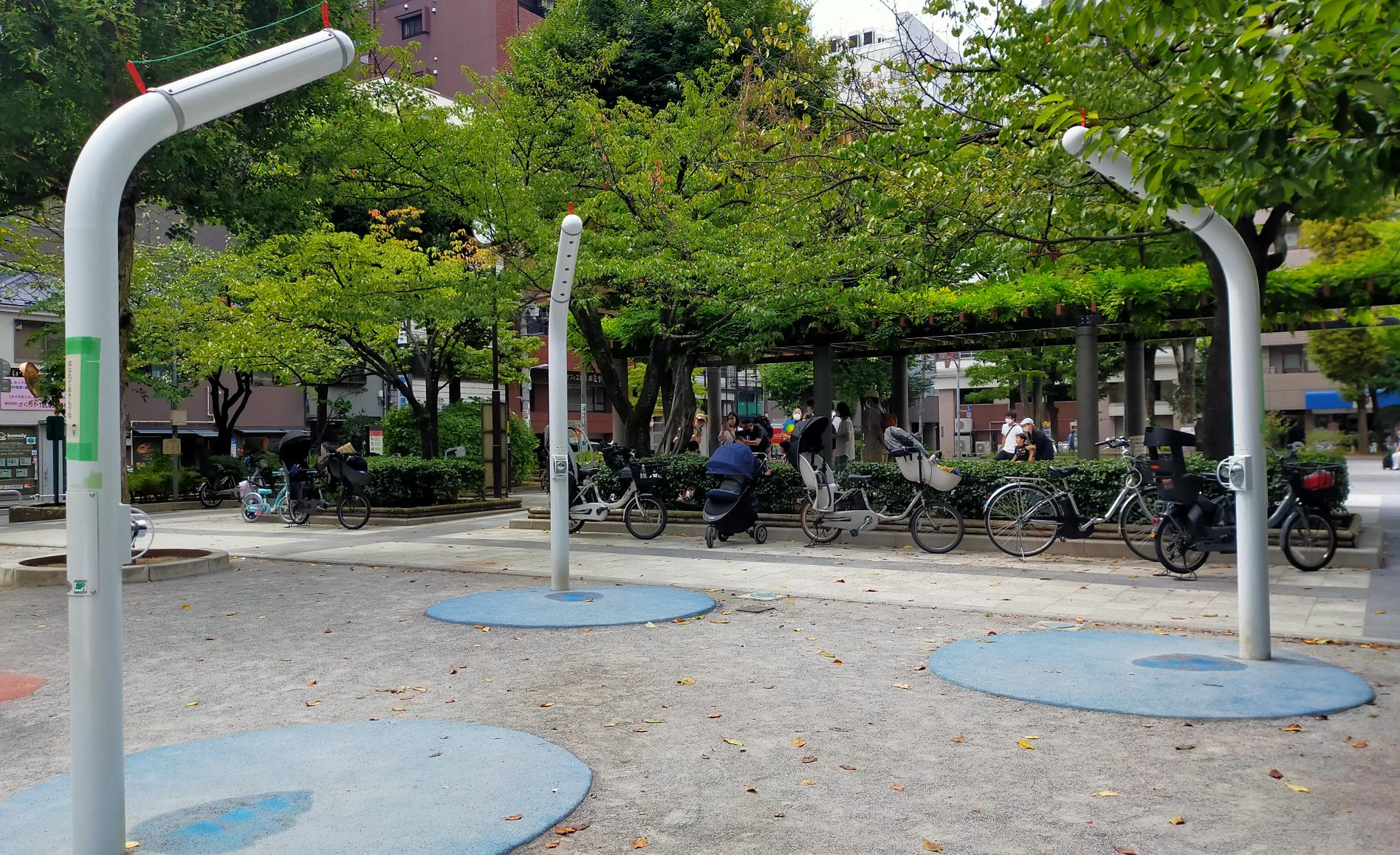 御徒町公園