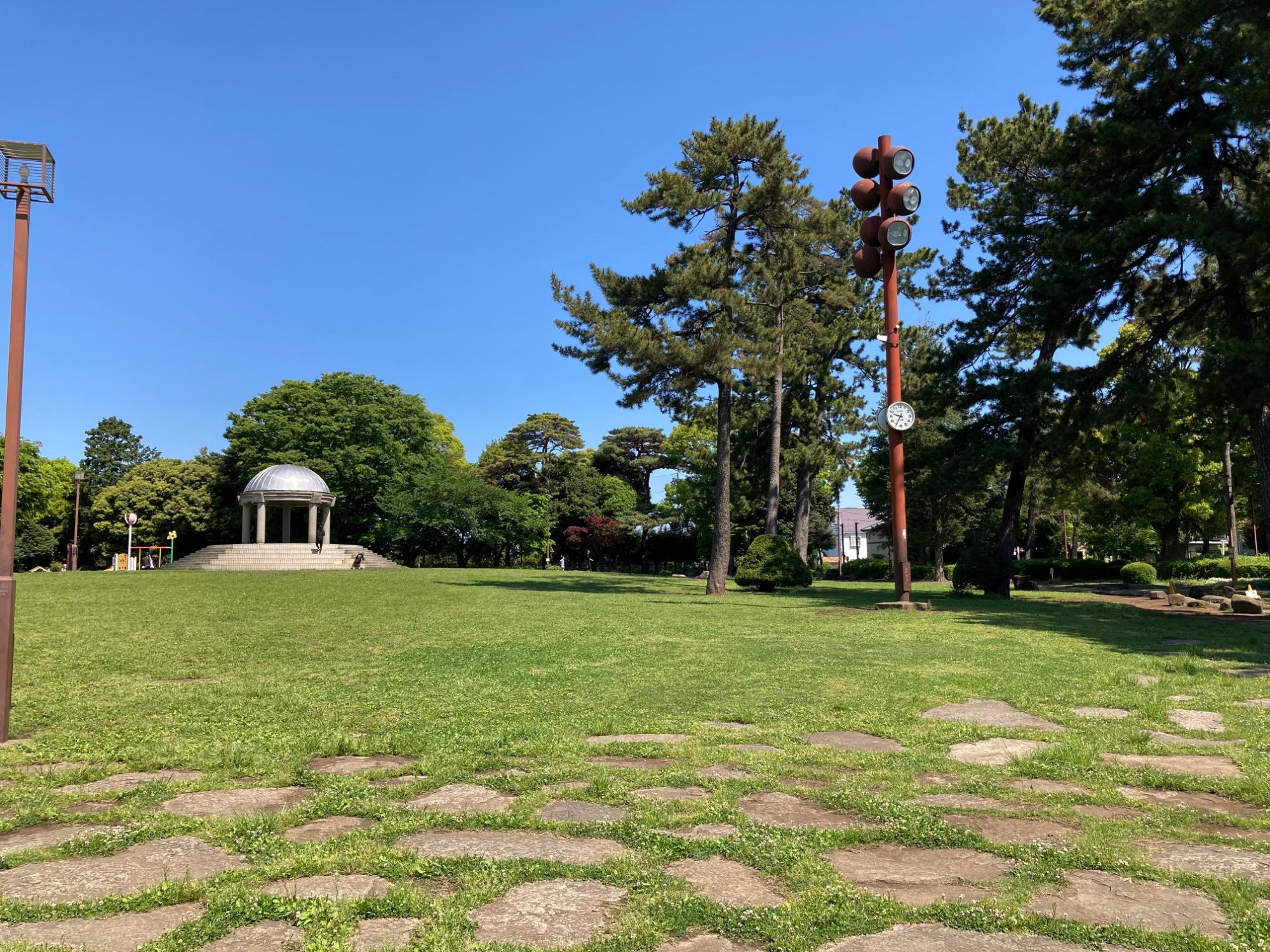相模大野中央公園