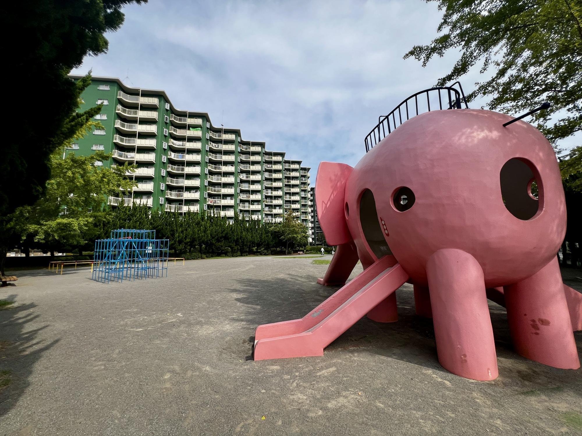 真砂2丁目第3公園