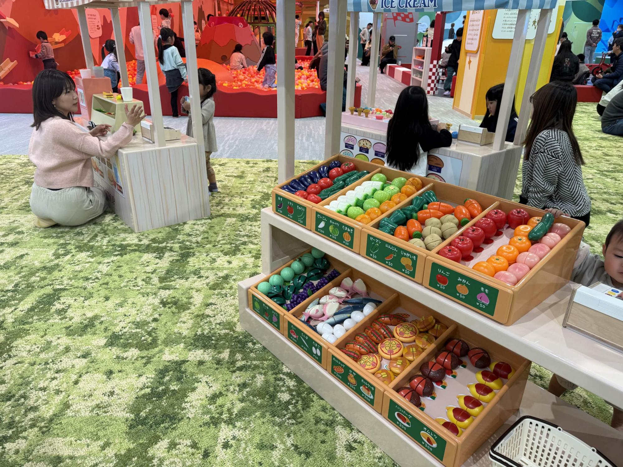 ちきゅうのにわ　高岡店