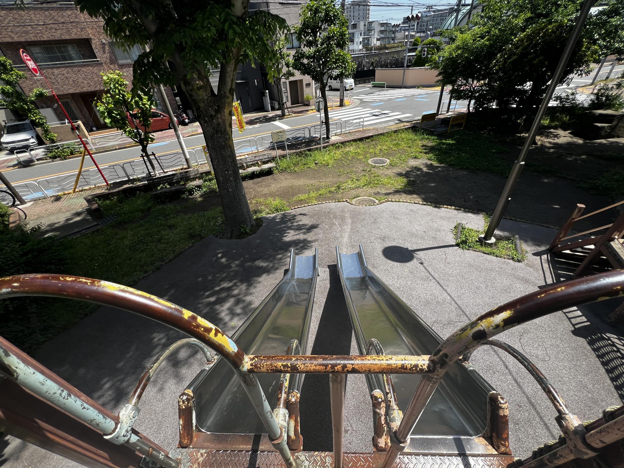 亀戸四丁目公園