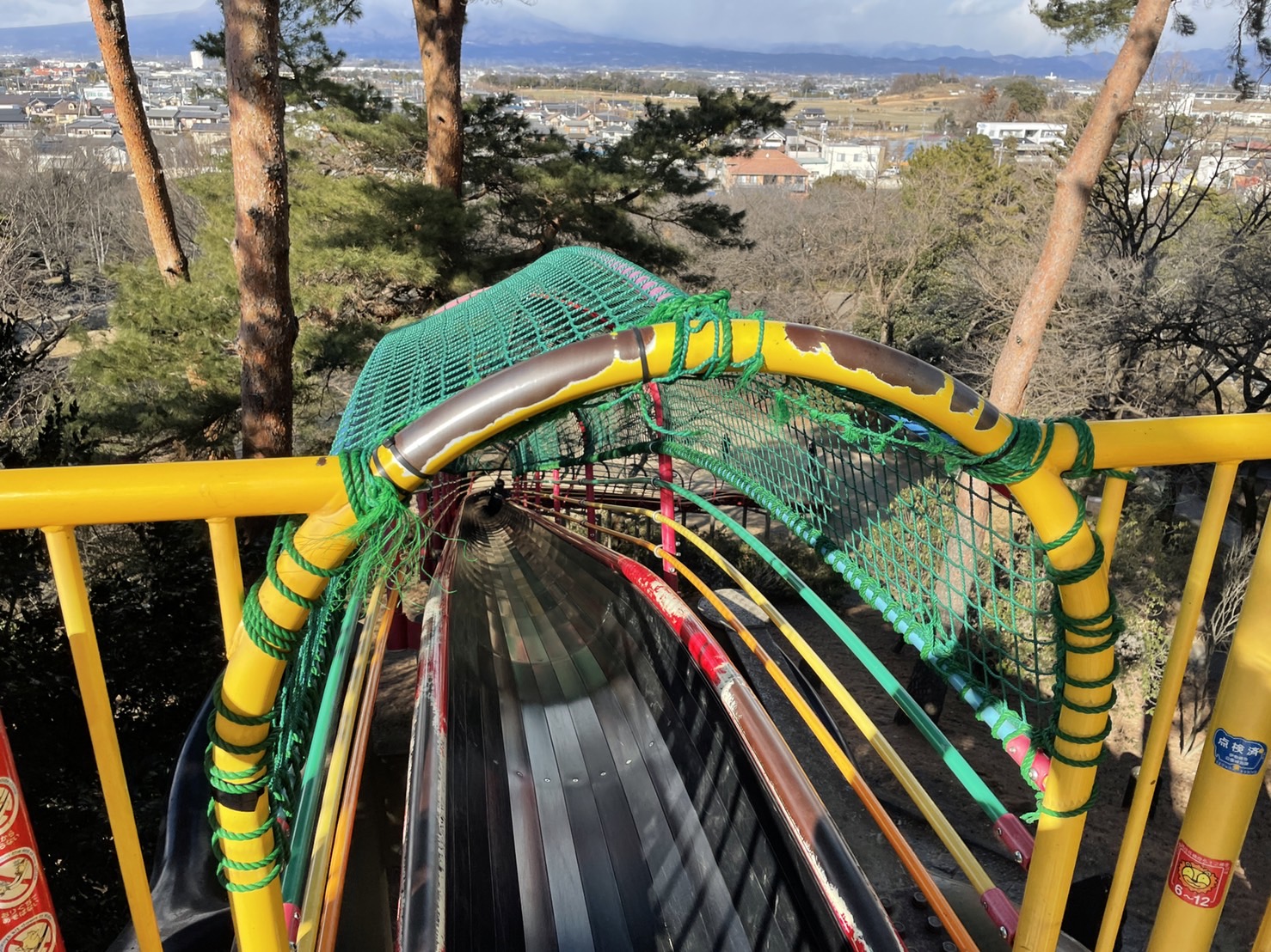 伊勢崎華蔵寺公園