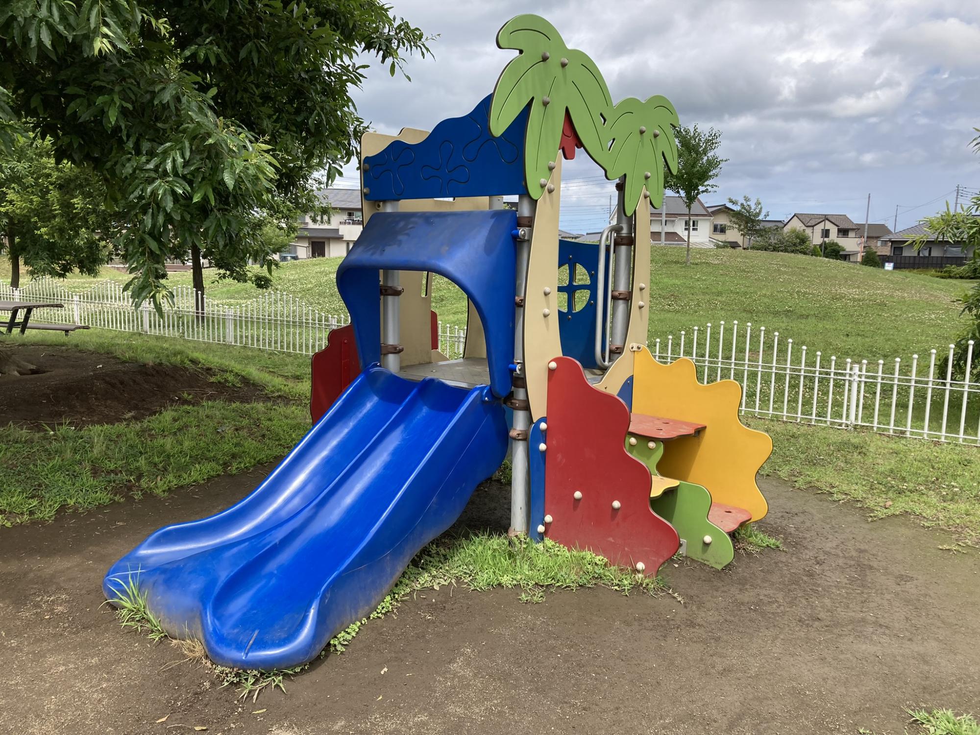 舟石川近隣公園