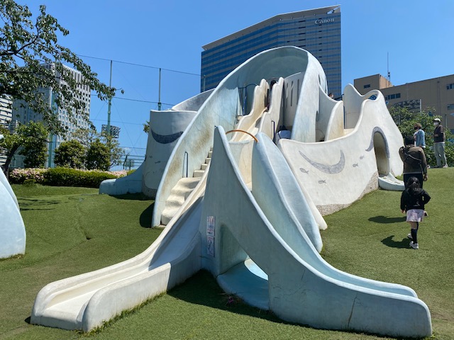 東品川海上公園・天王洲公園