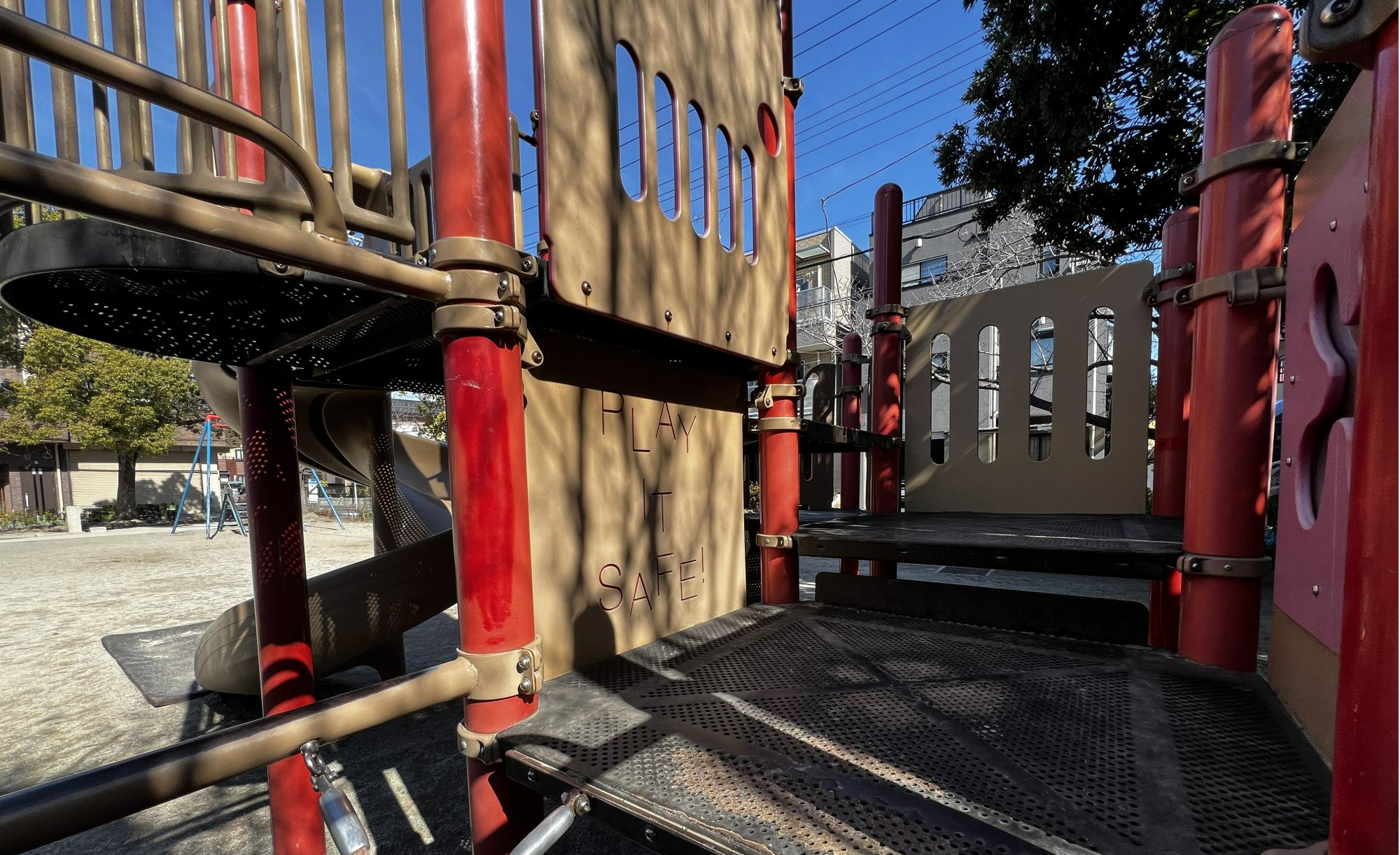 南篠崎さくら公園