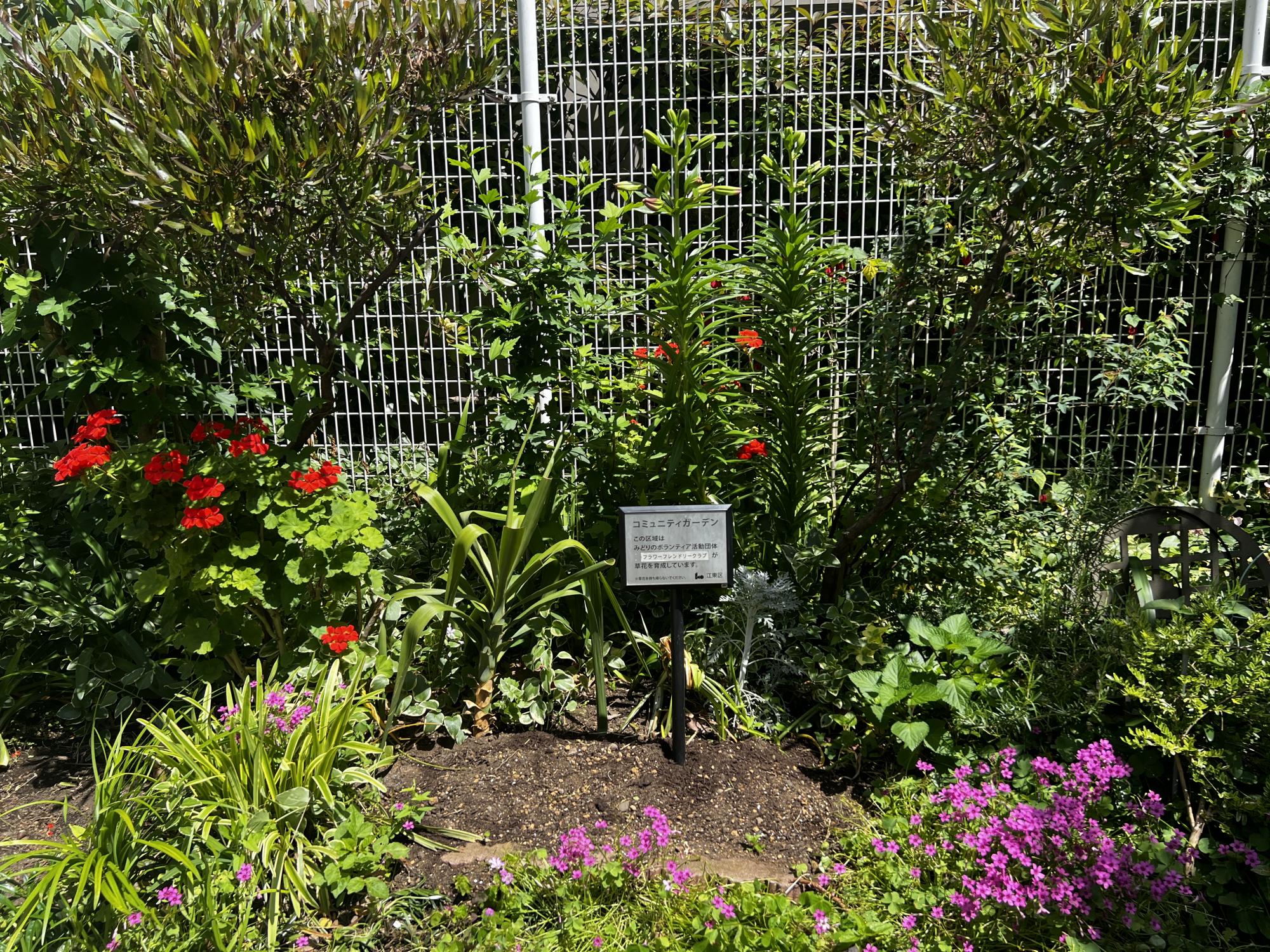 亀戸二丁目公園