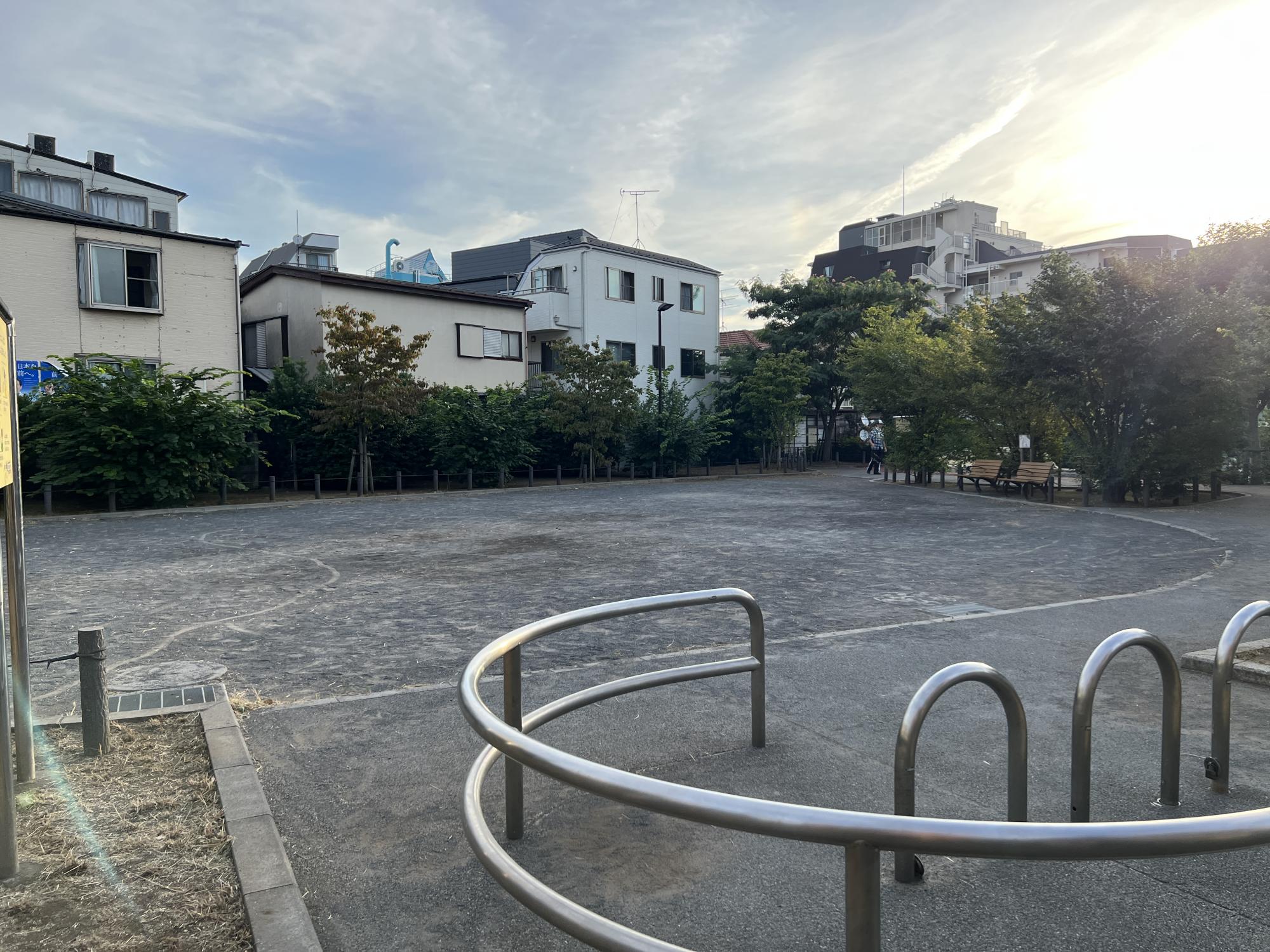 練馬区立北町ふれあい公園