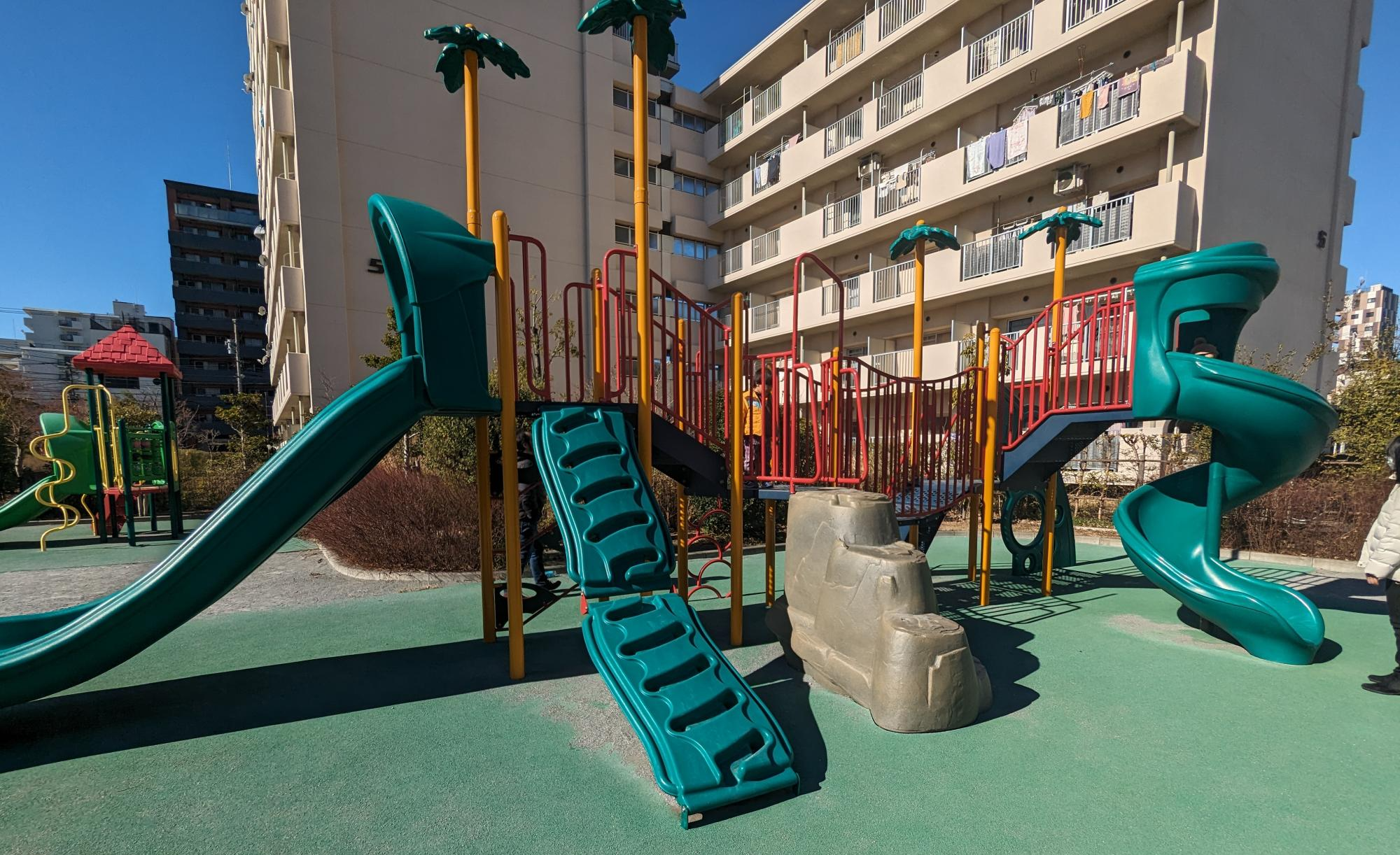 千石二丁目公園