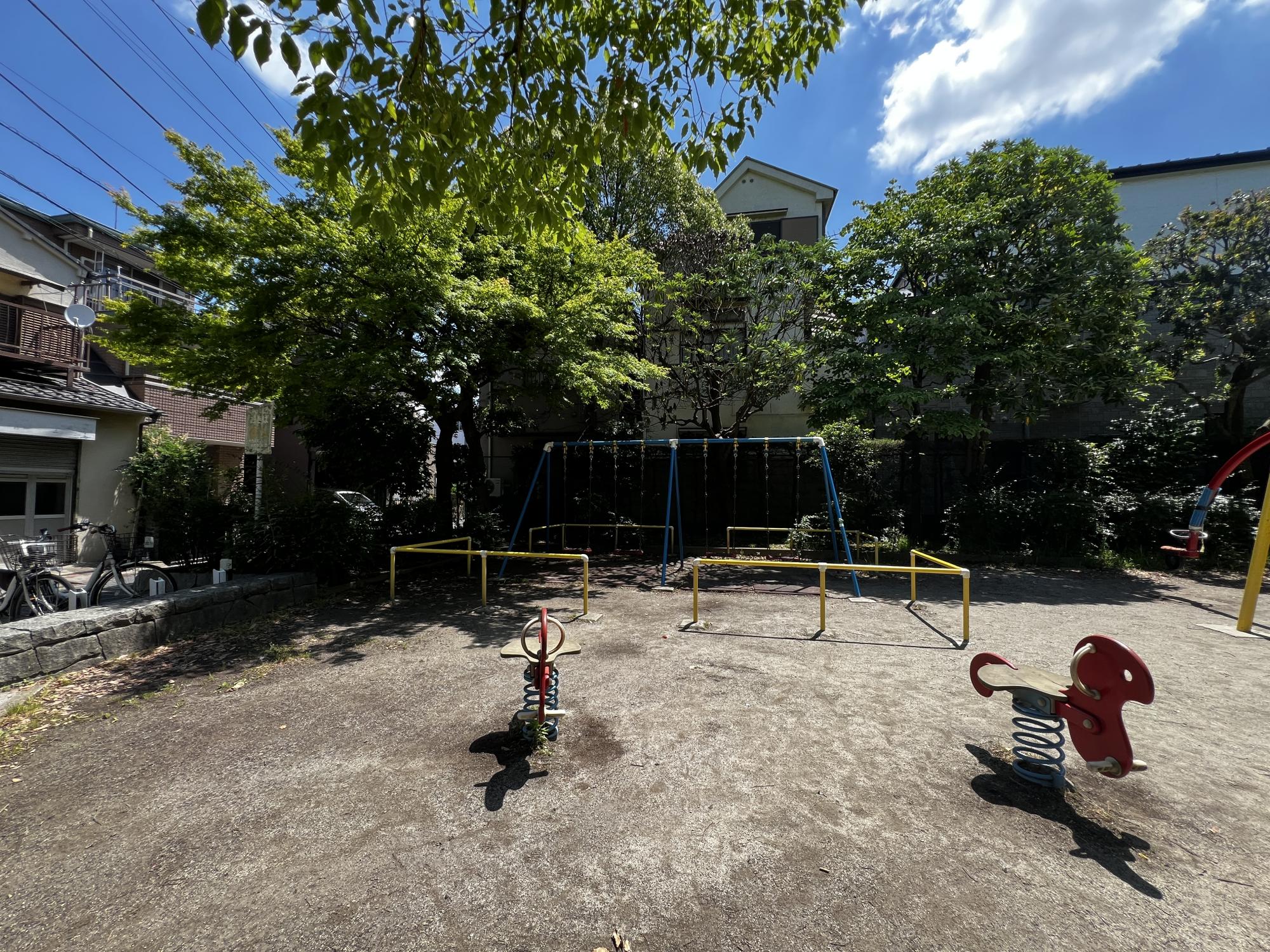 松島三丁目公園