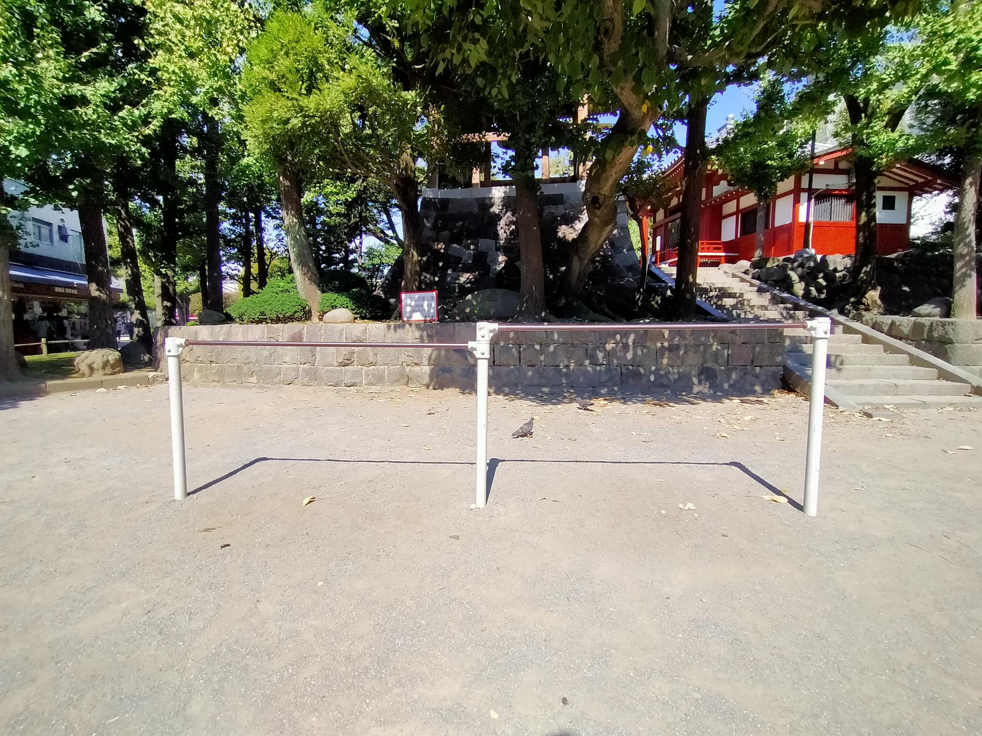 弁天山児童公園