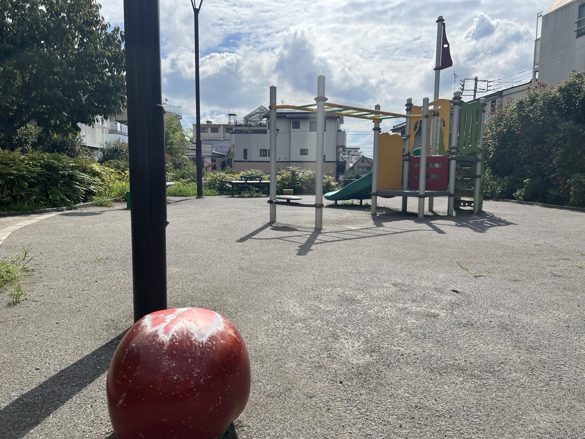 東山はたけ公園