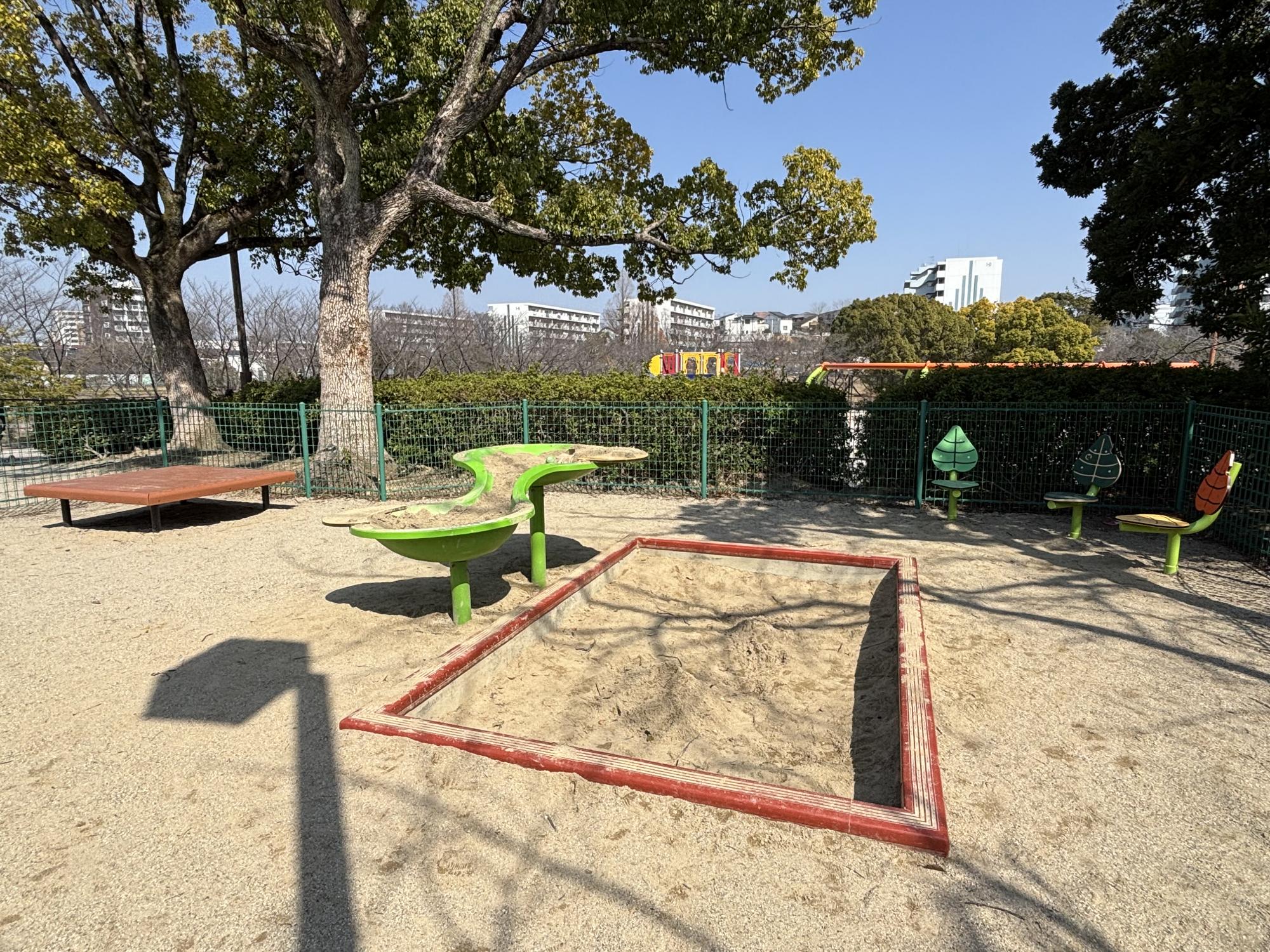 細口池公園