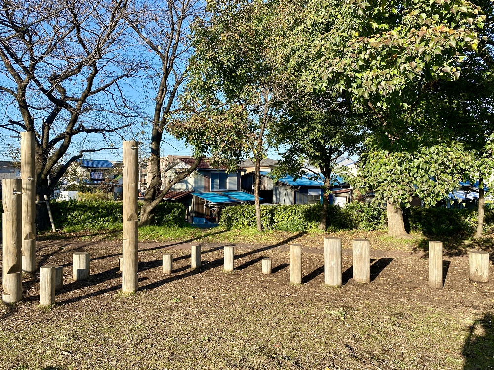 いろは親水公園