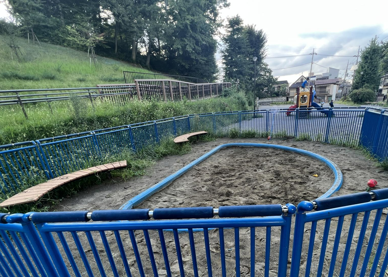 板橋区立西徳第二公園