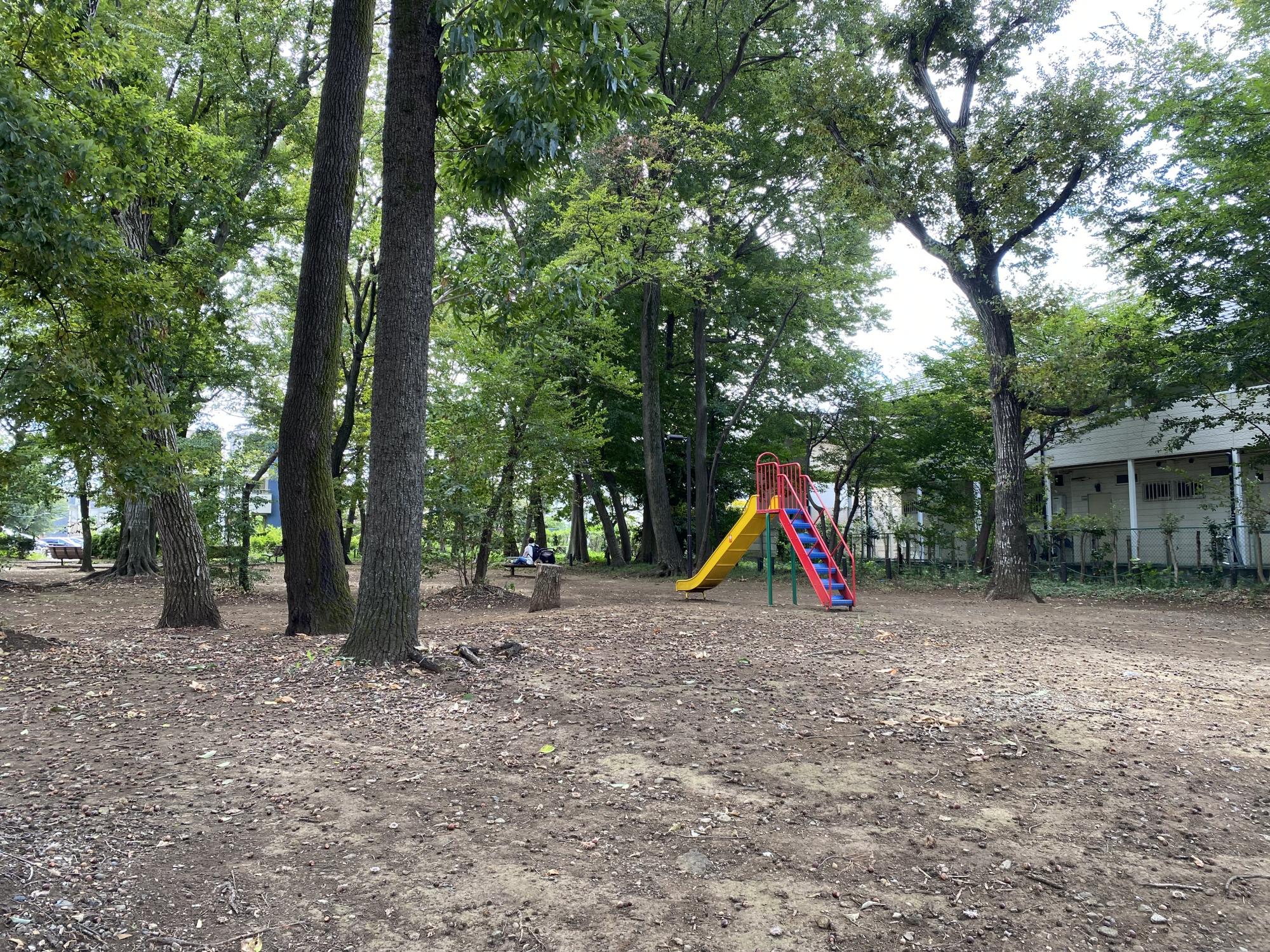 栗原緑地公園