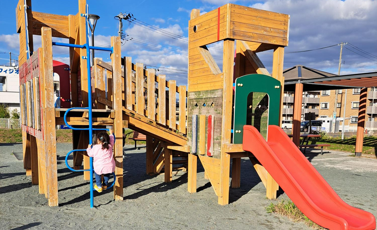 盛岡南地区公園