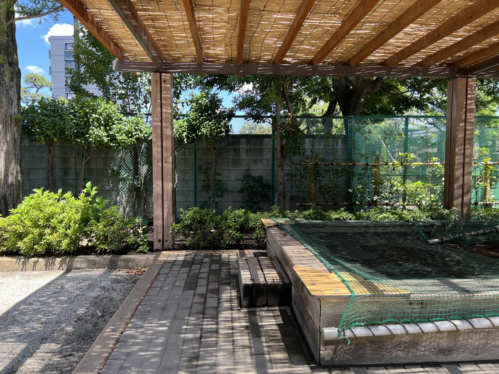 古川けやき公園