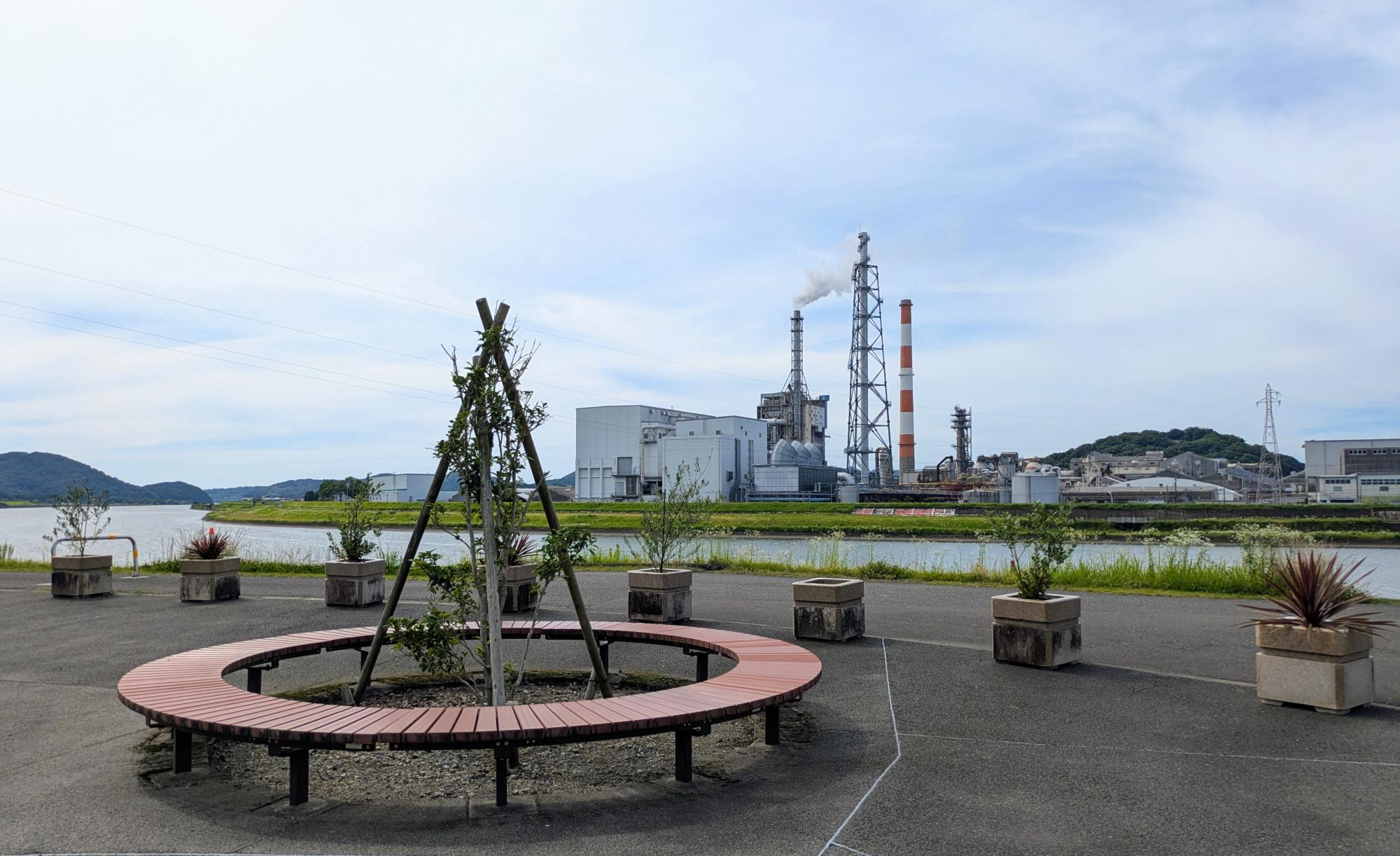 西開聞都市緑地