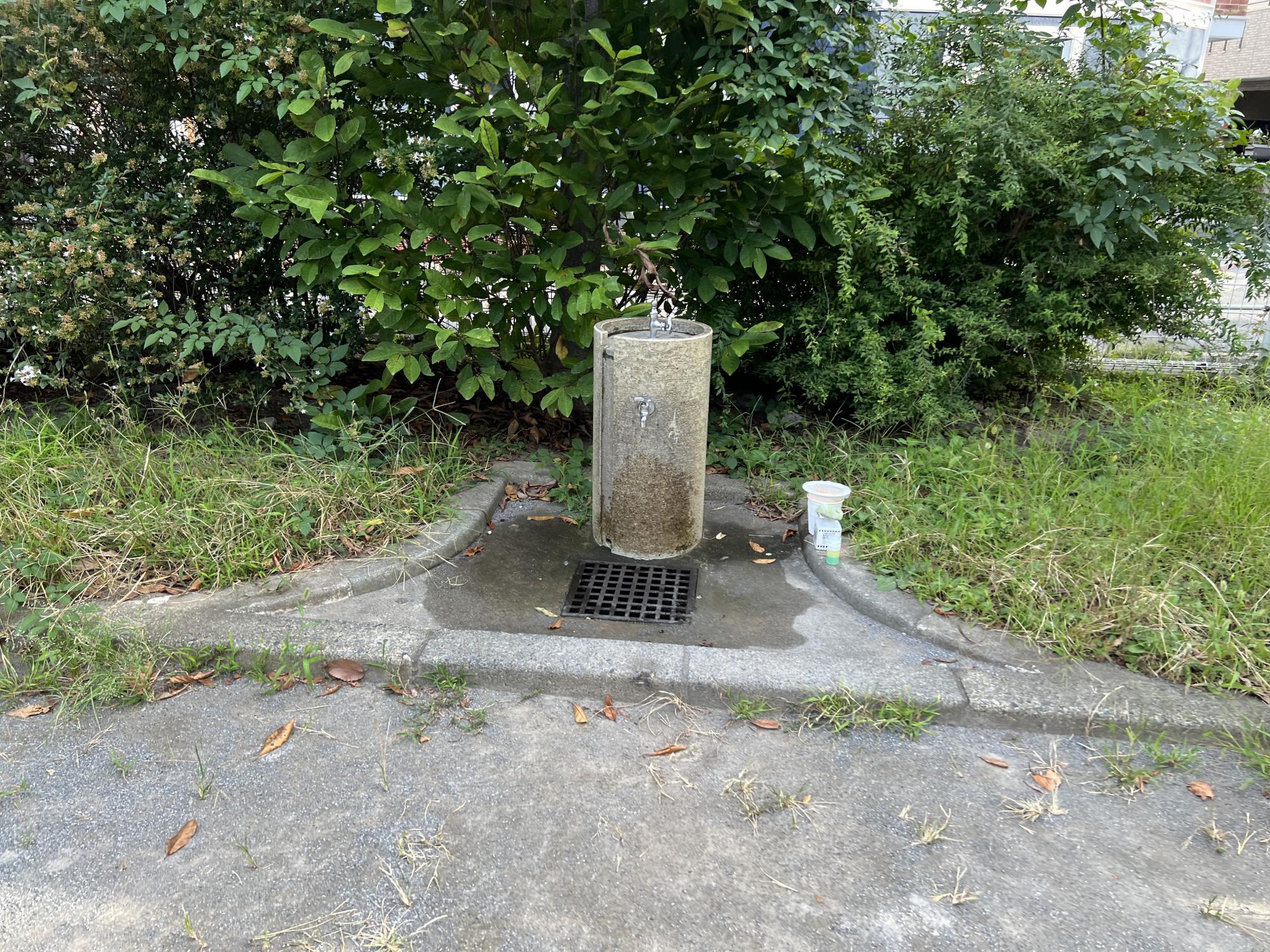 板橋区立徳丸一丁目西児童遊園