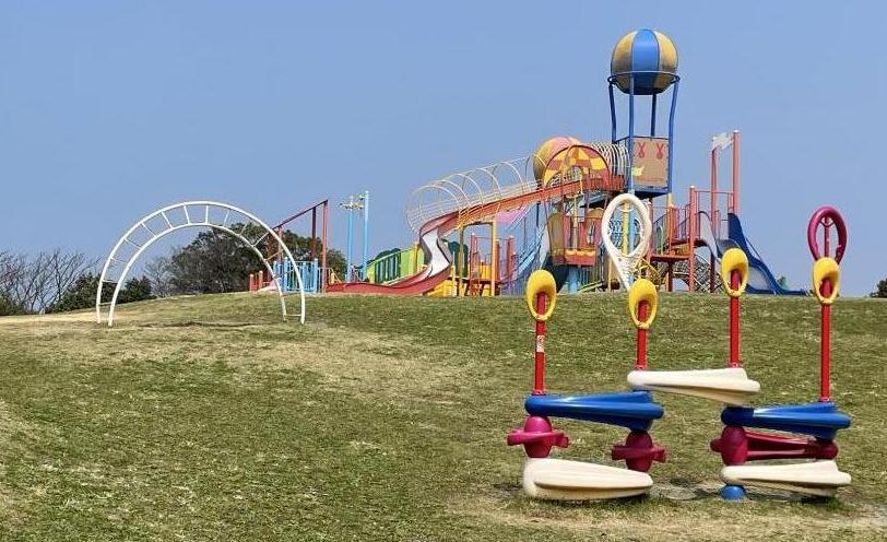 老の山公園（おいのやまこうえん）