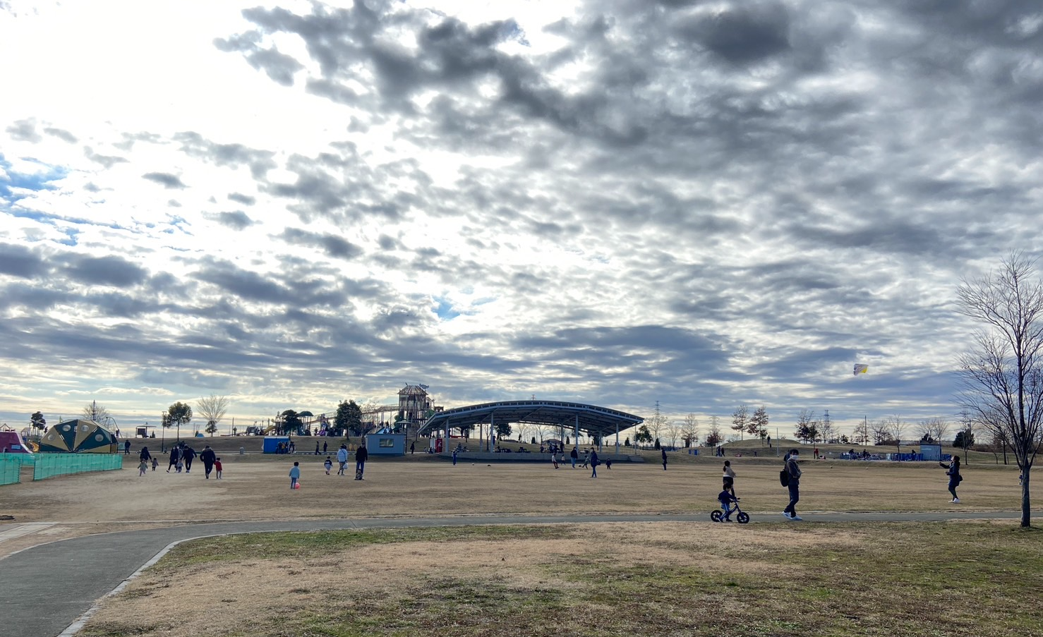 しらこばと水上公園
