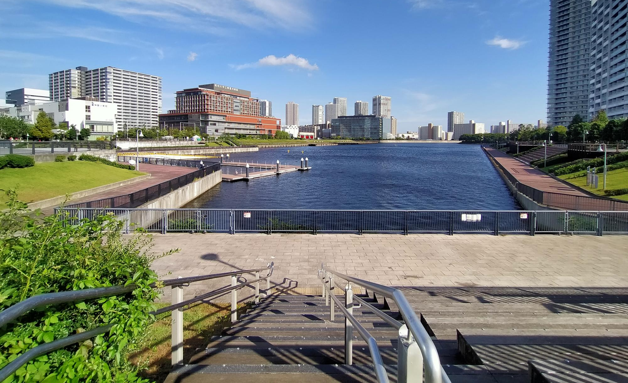 豊洲六丁目第二公園