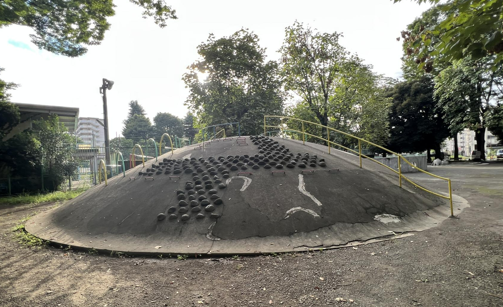 北区立桐ヶ丘中央公園