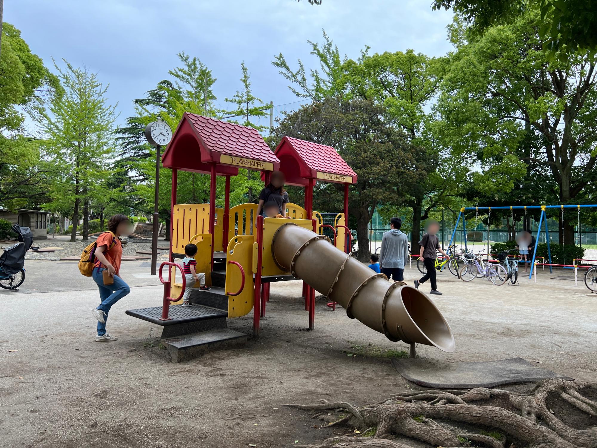 宇喜田中央公園