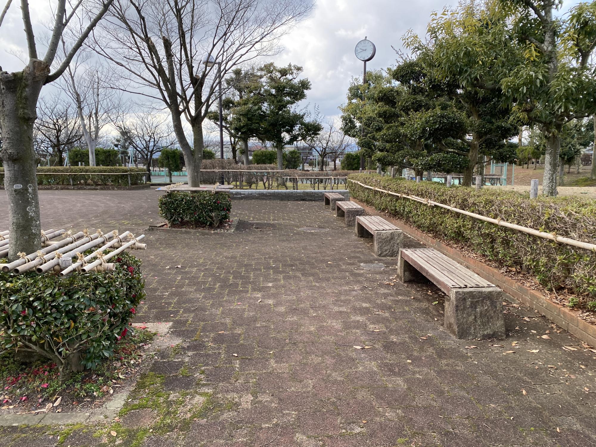 鵜坂公園