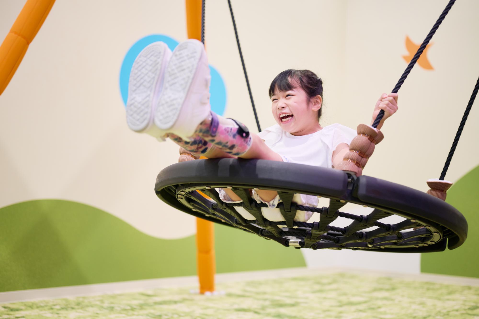 ちきゅうのにわ幕張新都心店・ちきゅうのにわプレイラボ