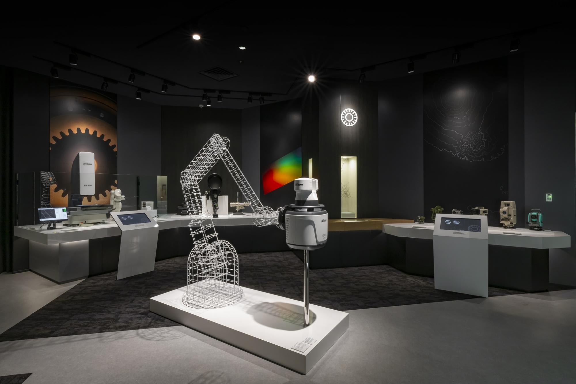 ニコンミュージアム