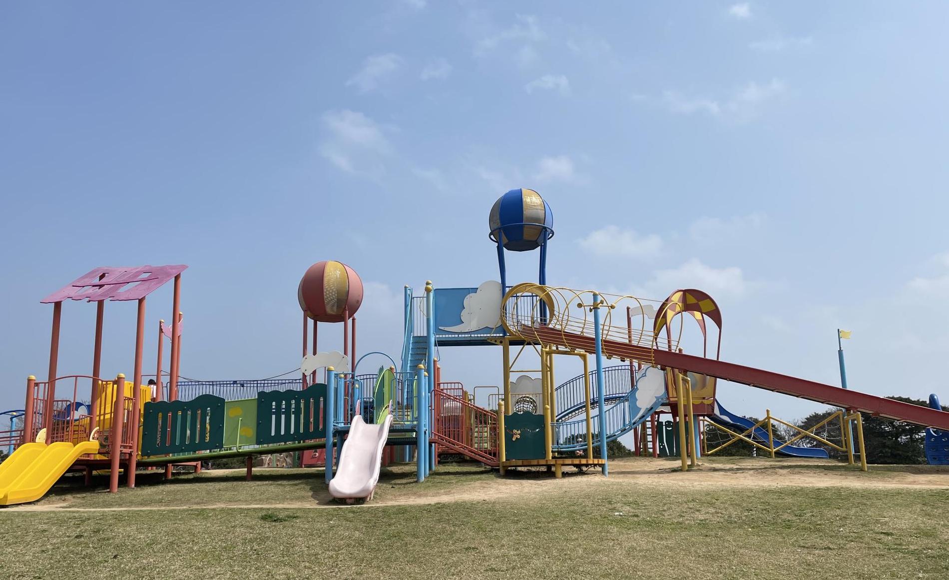 老の山公園（おいのやまこうえん）