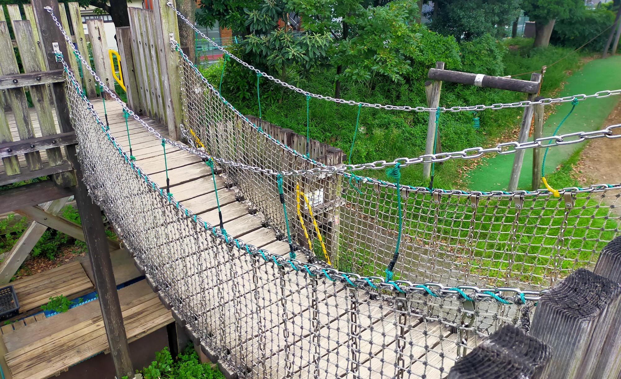 わんぱく天国　(押上公園)