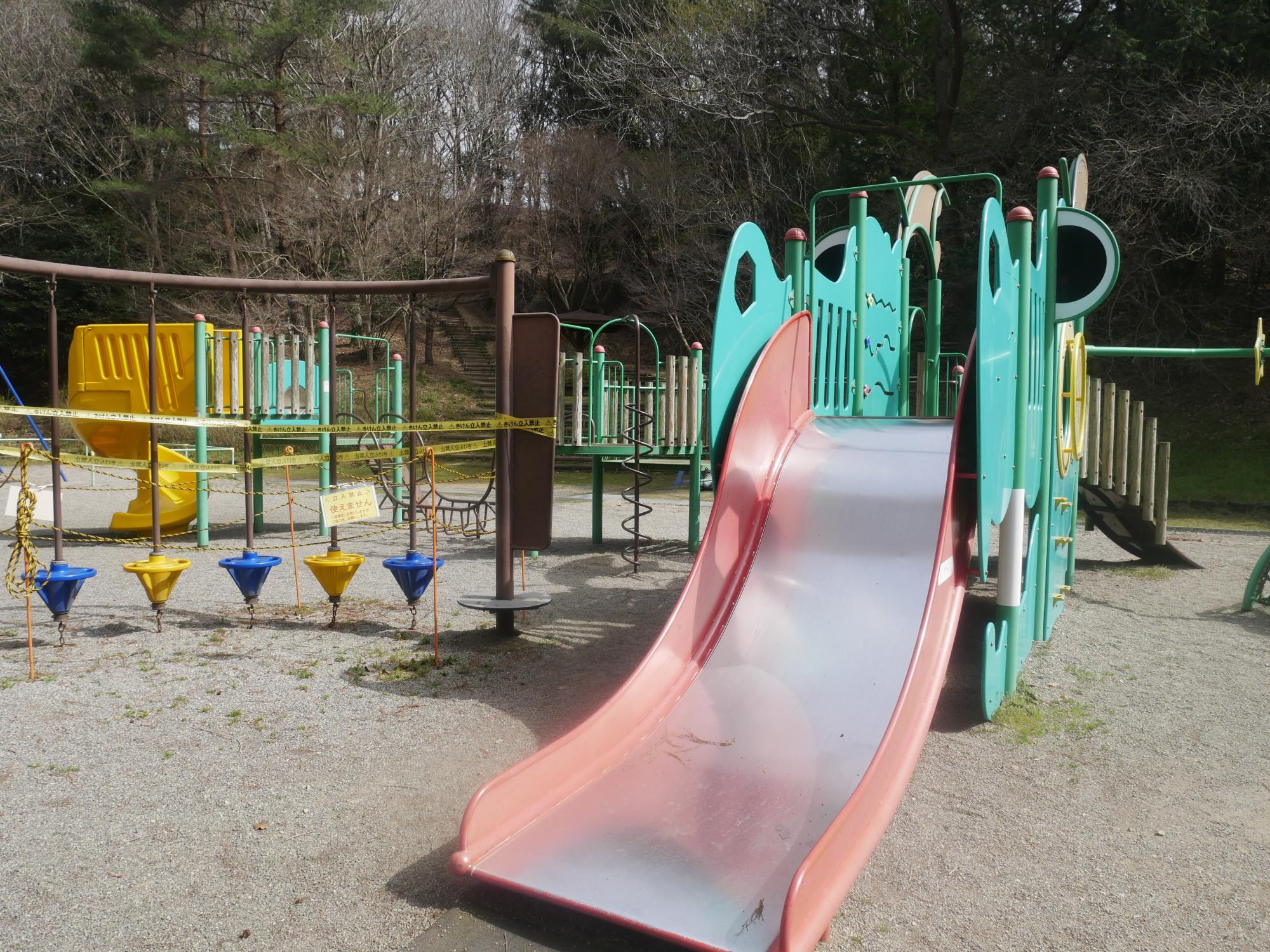 香川県満濃池森林公園