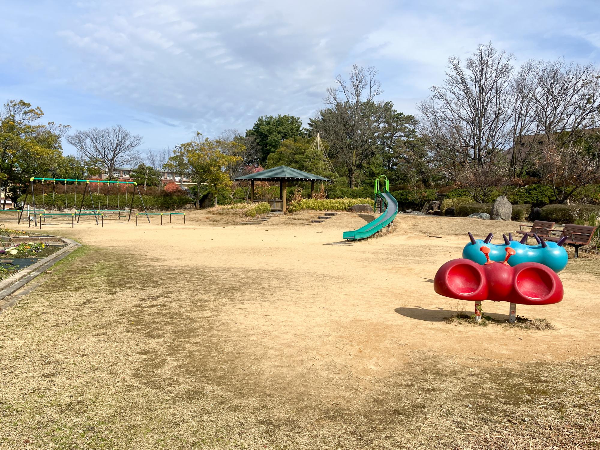 小松中央緑地