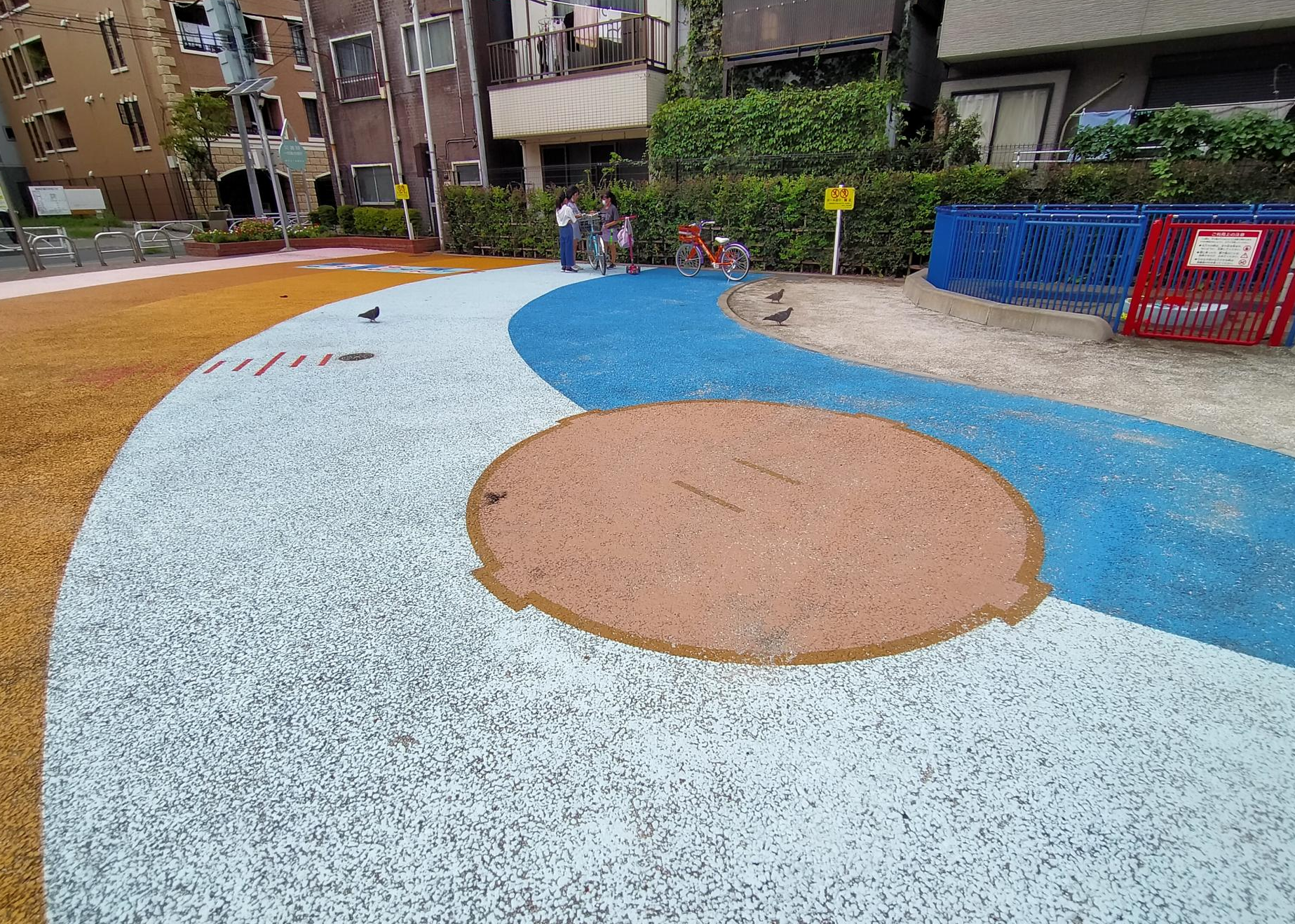 くるみ児童遊園