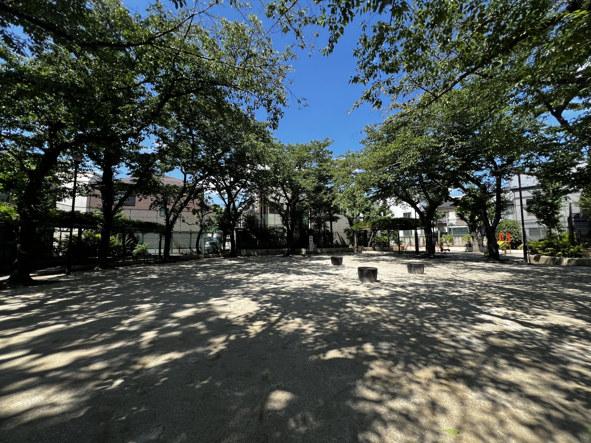 東小松川東公園