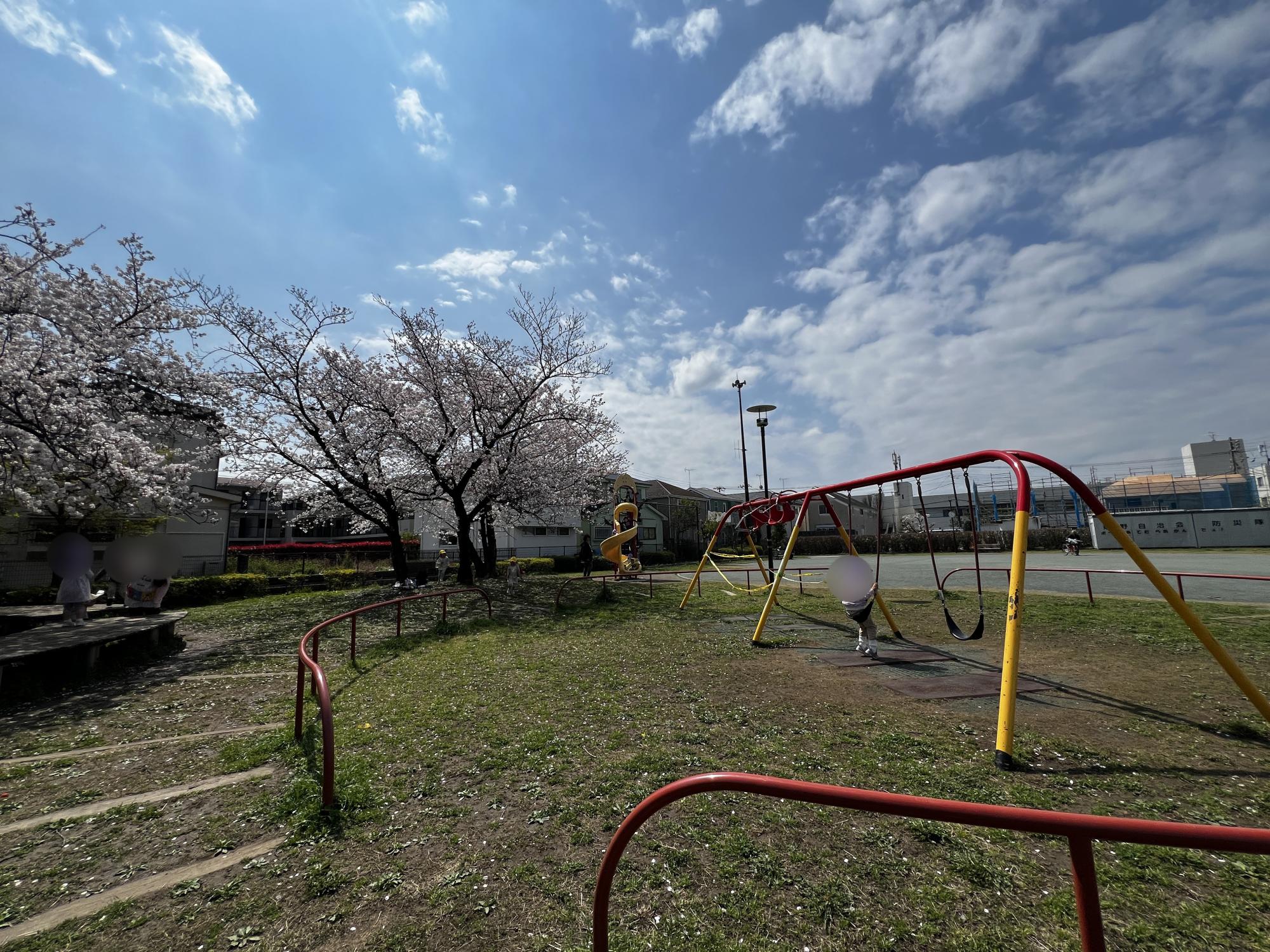 東野北街区公園