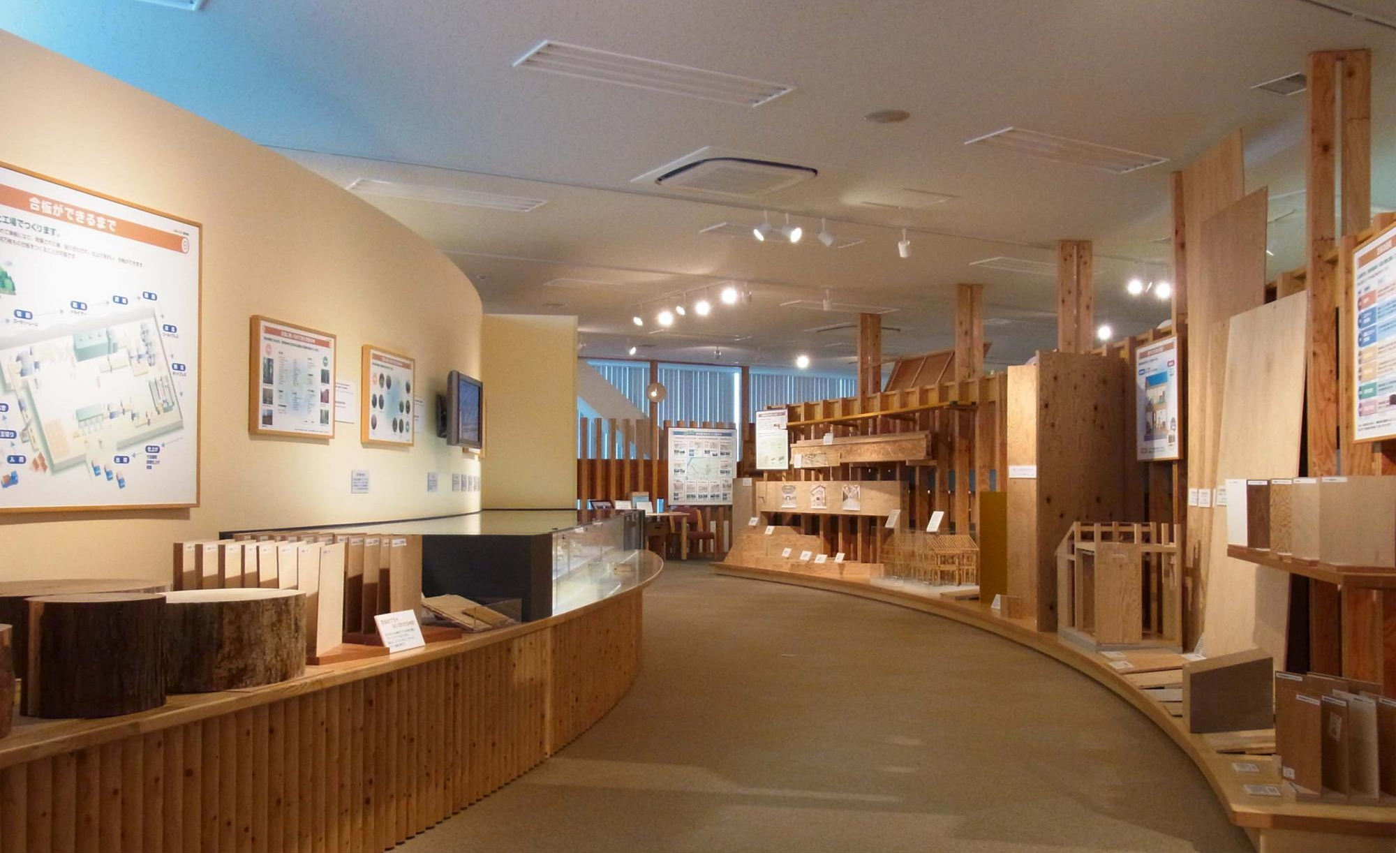木材・合板博物館