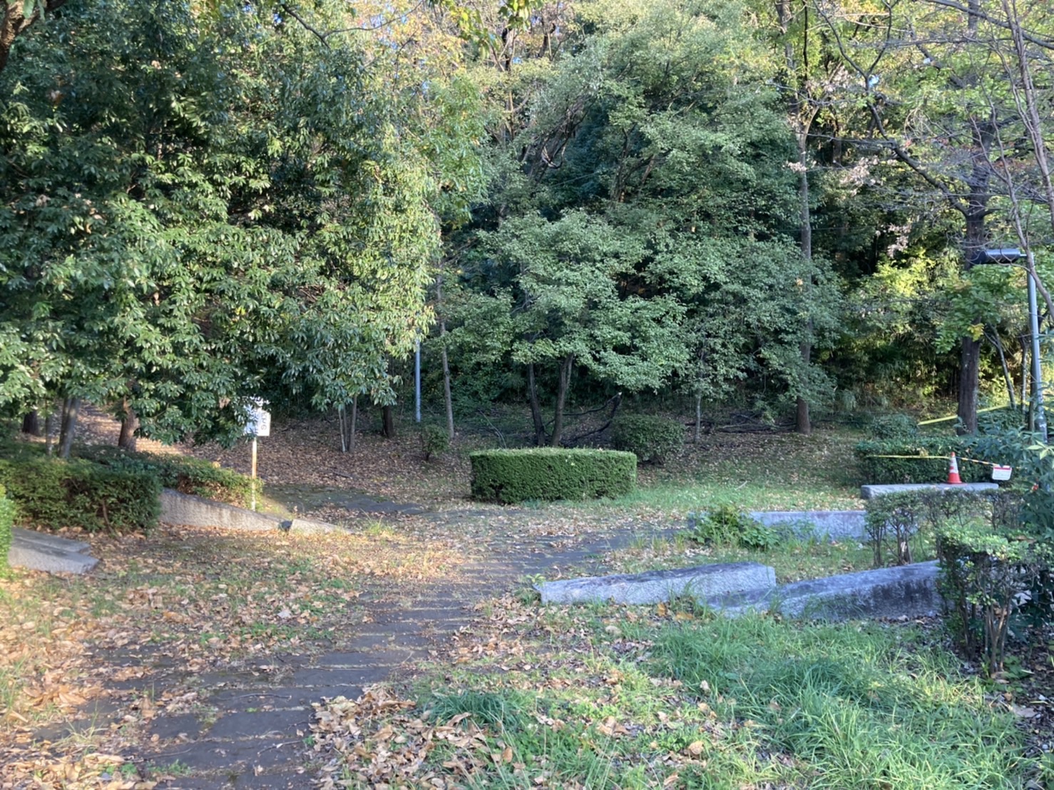 山田富士公園