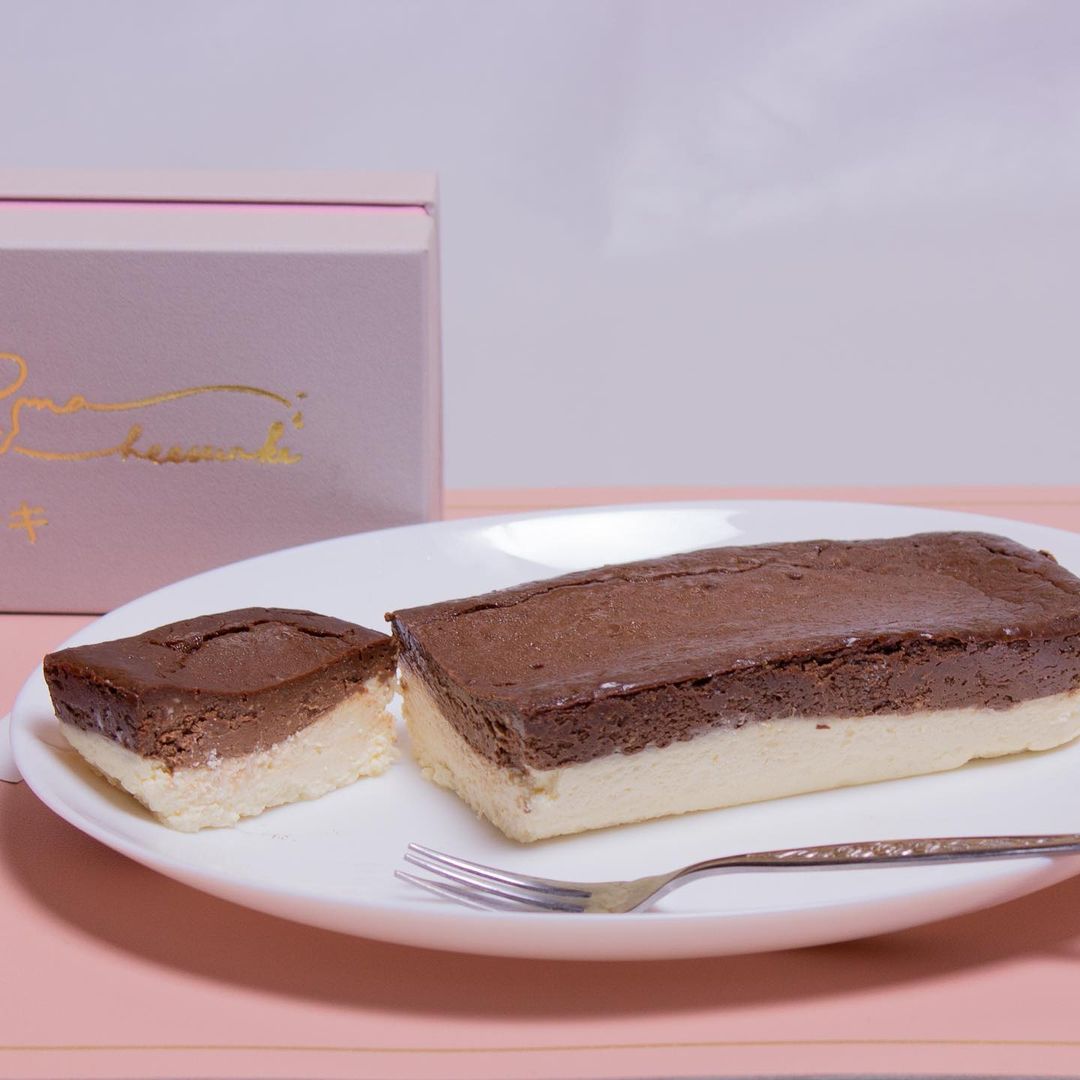 ママのチーズケーキ