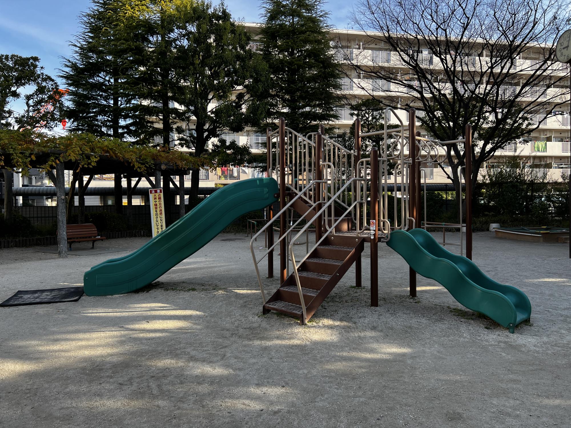 松江五丁目公園