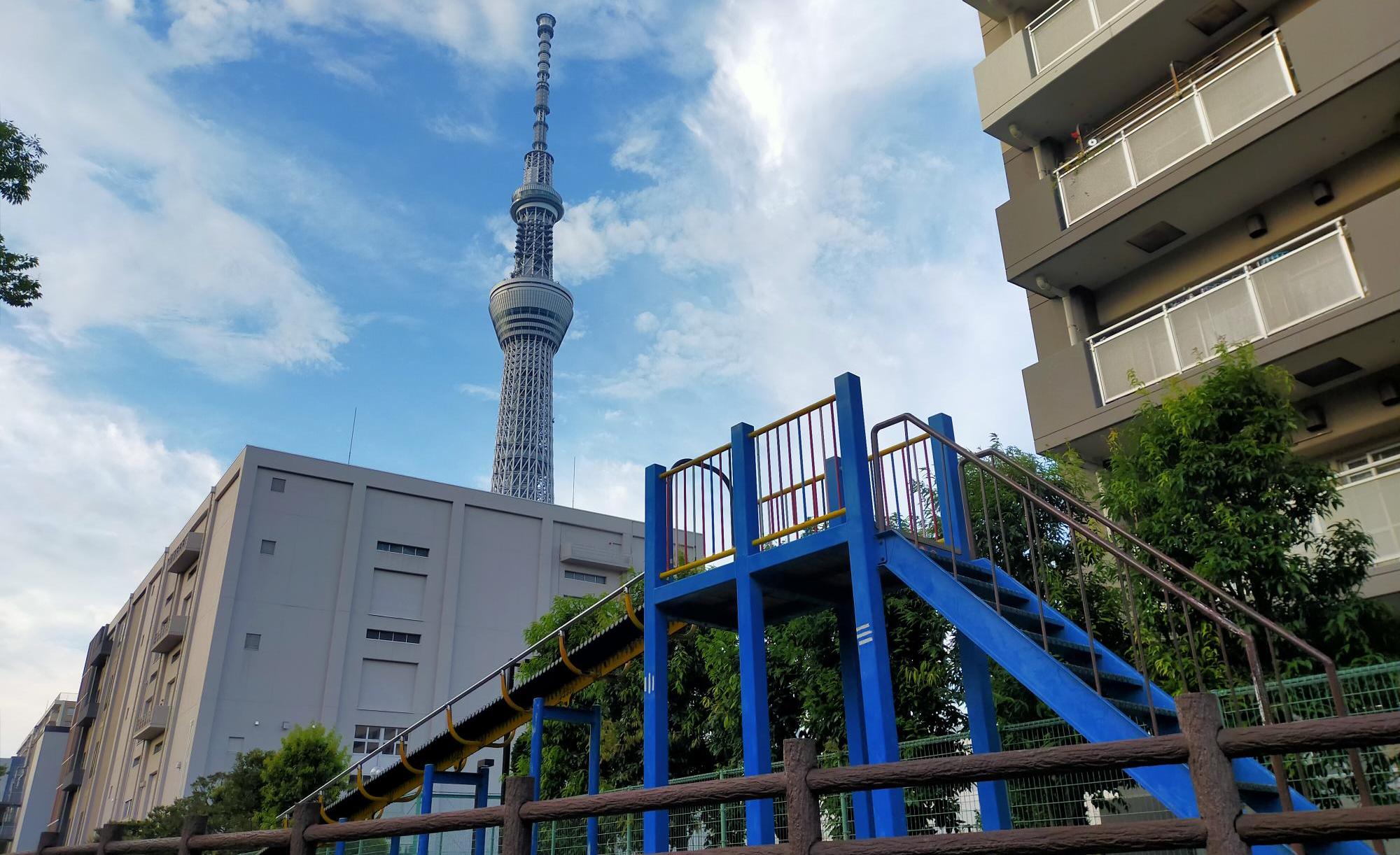大横川親水公園