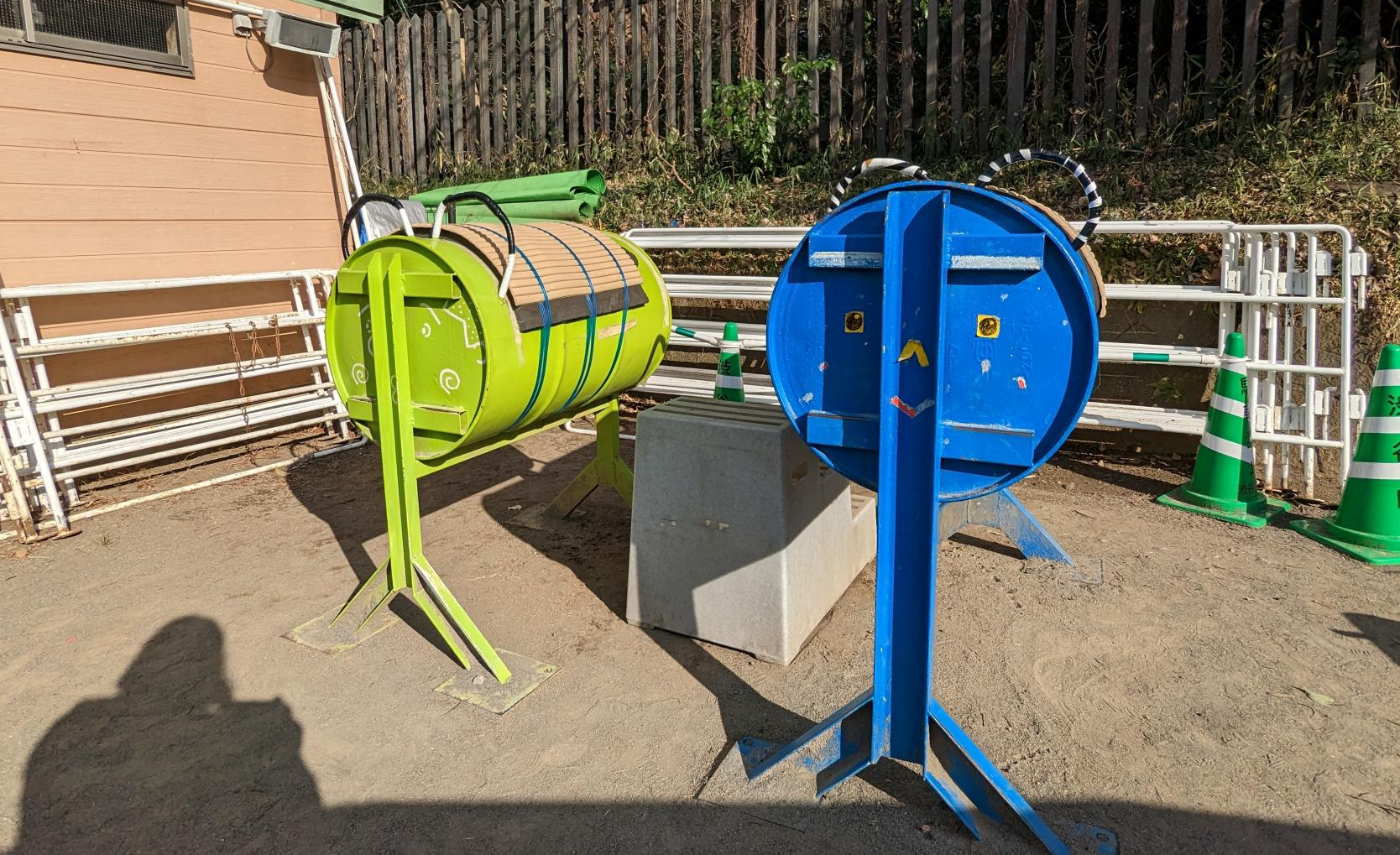 代々木ポニー公園