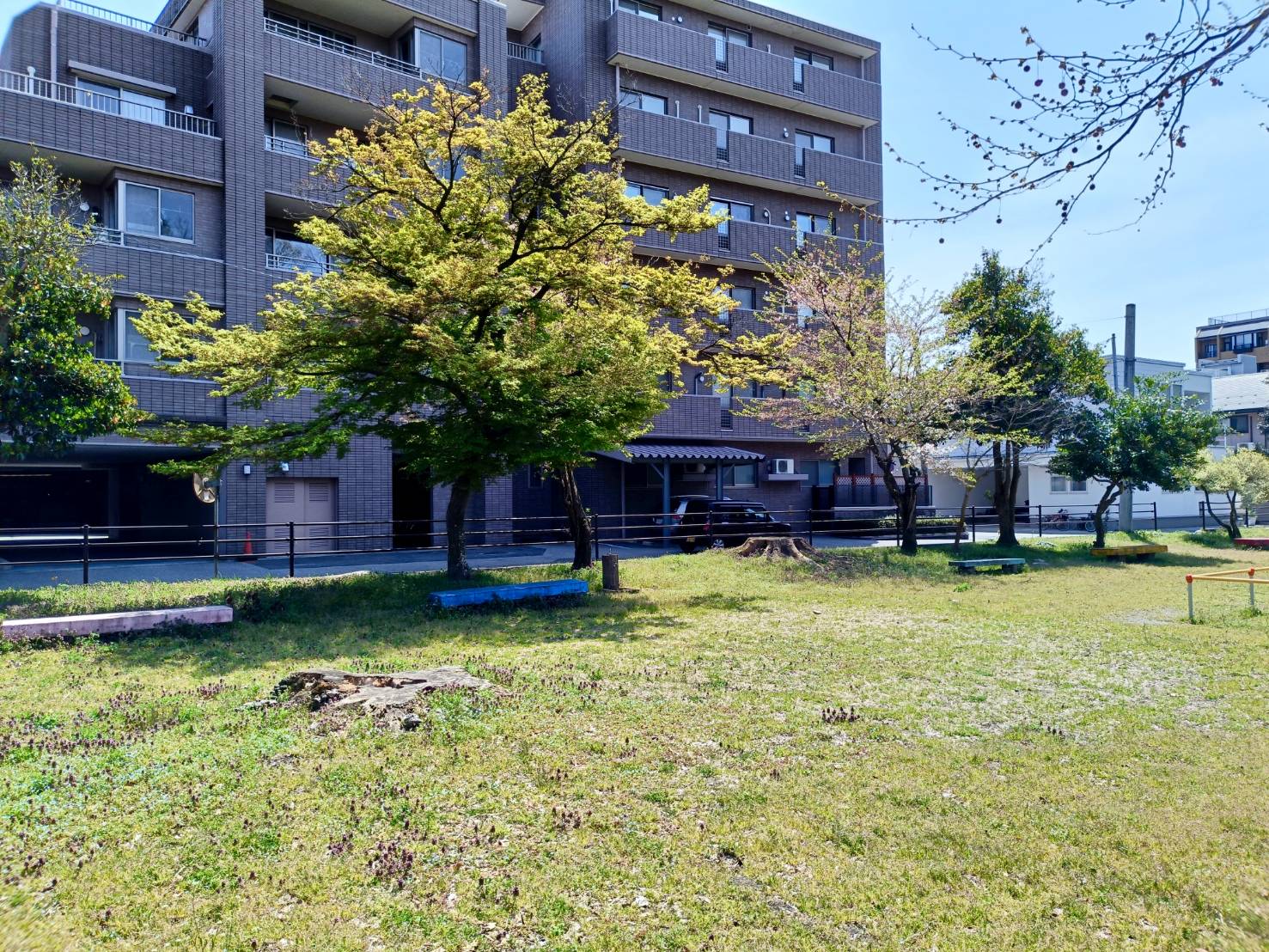 磯部町公園